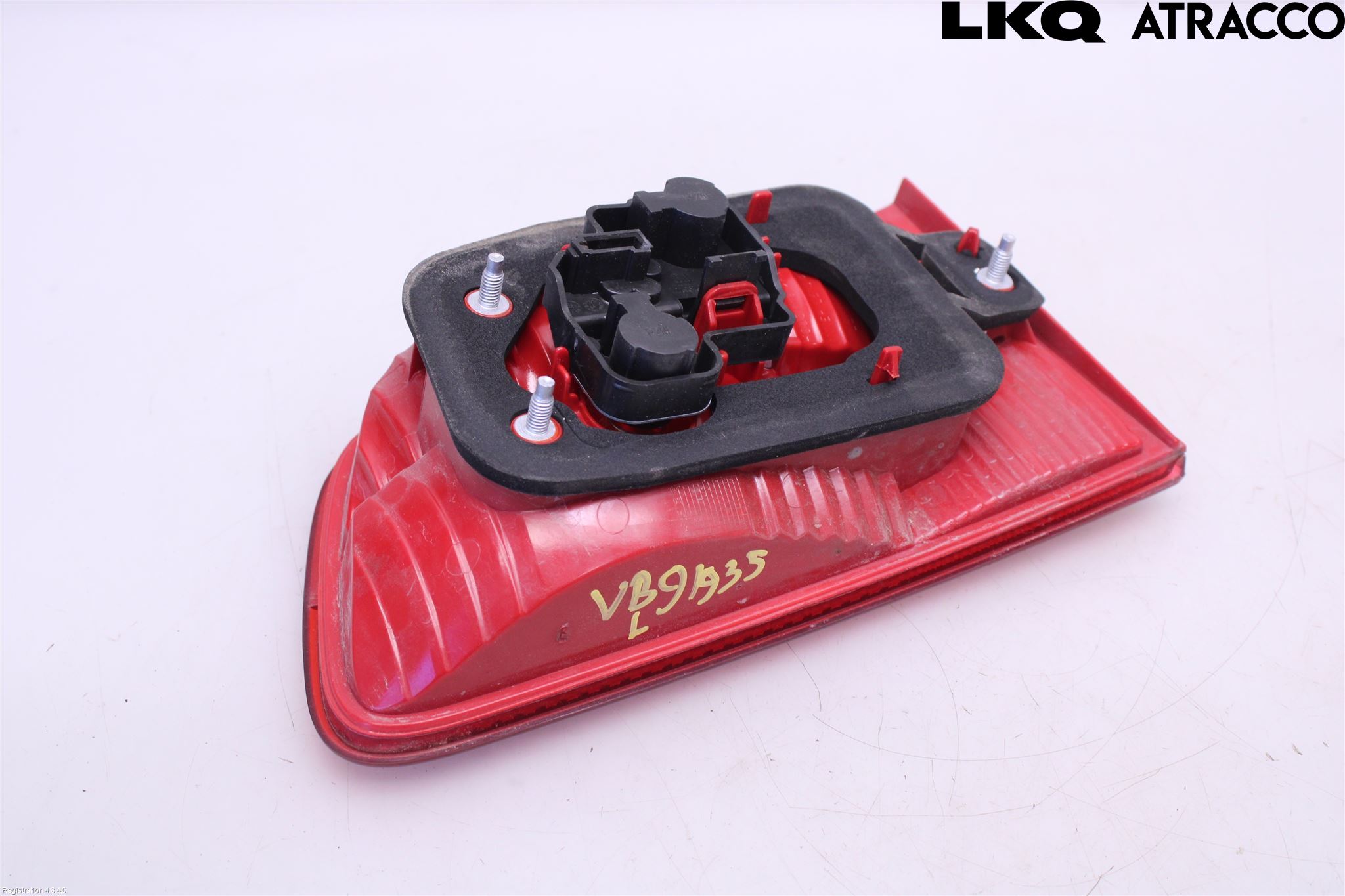 Saab 9-5     06-10 Bakljus Lucka Vä