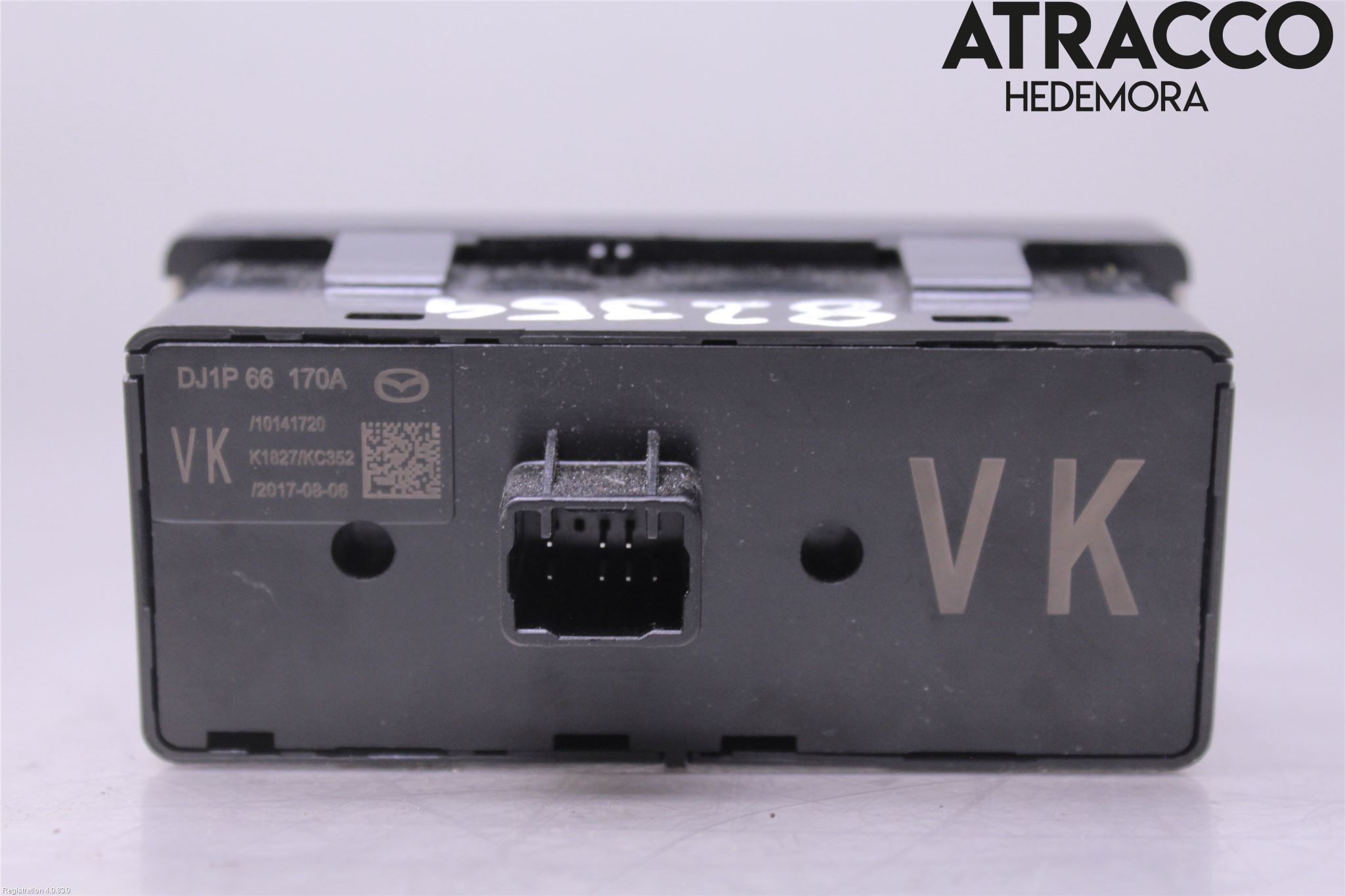 Mazda 2 (DJ) 15-22 Strömställare Multifunktion