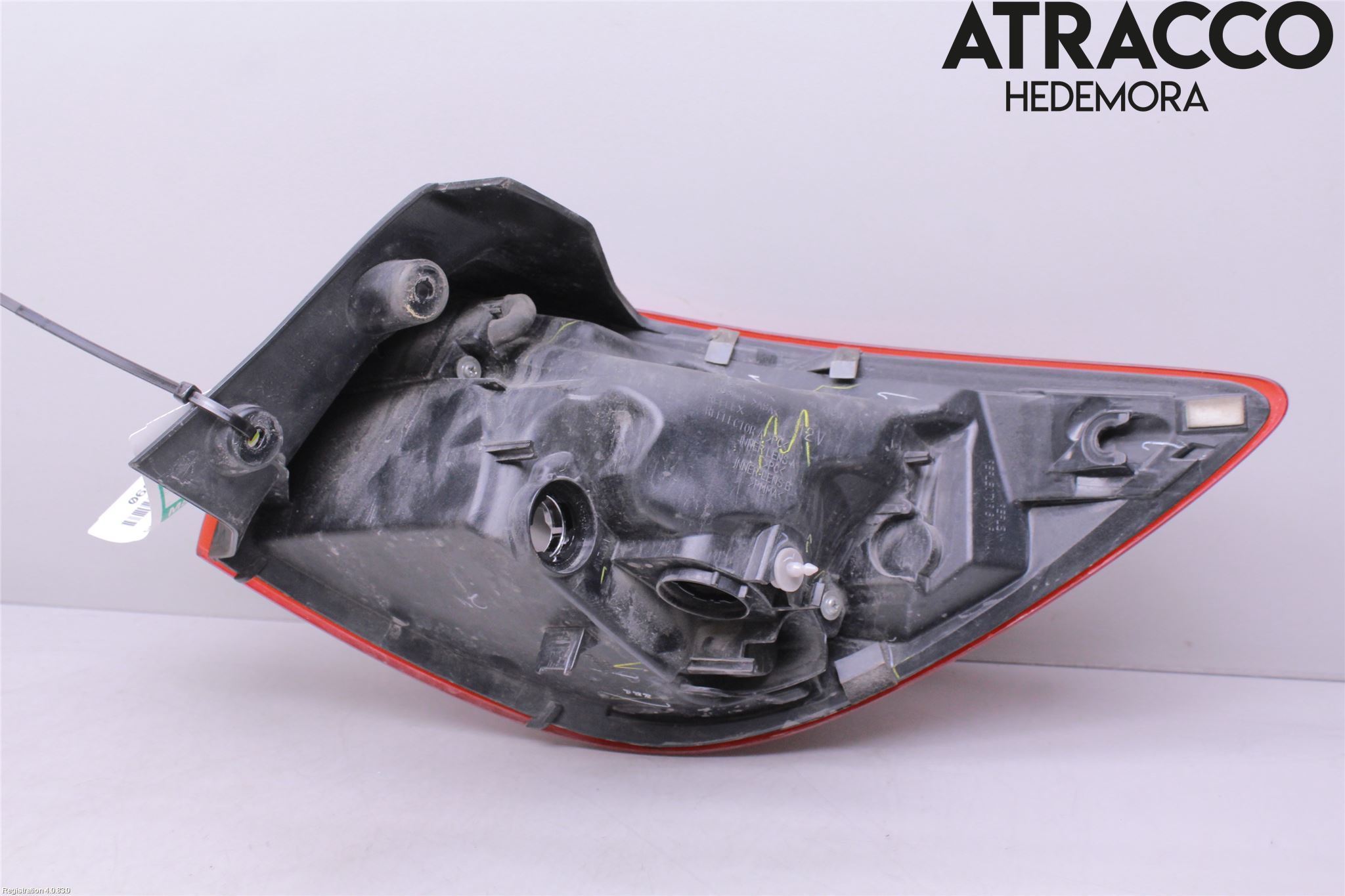 Mazda 2 (DJ) 15-22 Bakljus Vänster