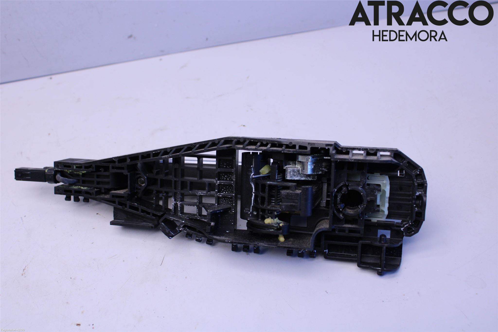 Jeep COMPASS Dörrhandtag Yttre Hö