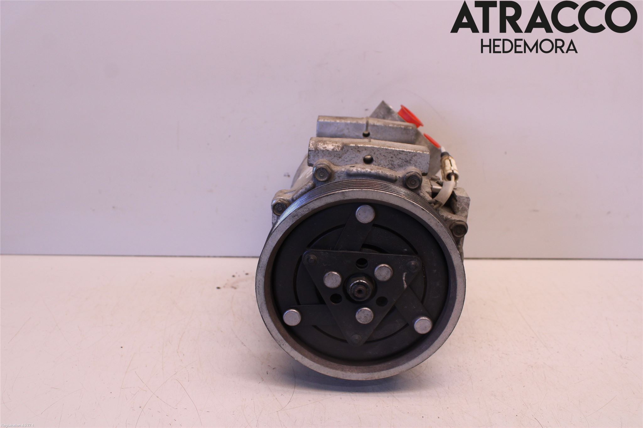 Dacia LOGAN MCV/STEPWAY Ac Kompressor