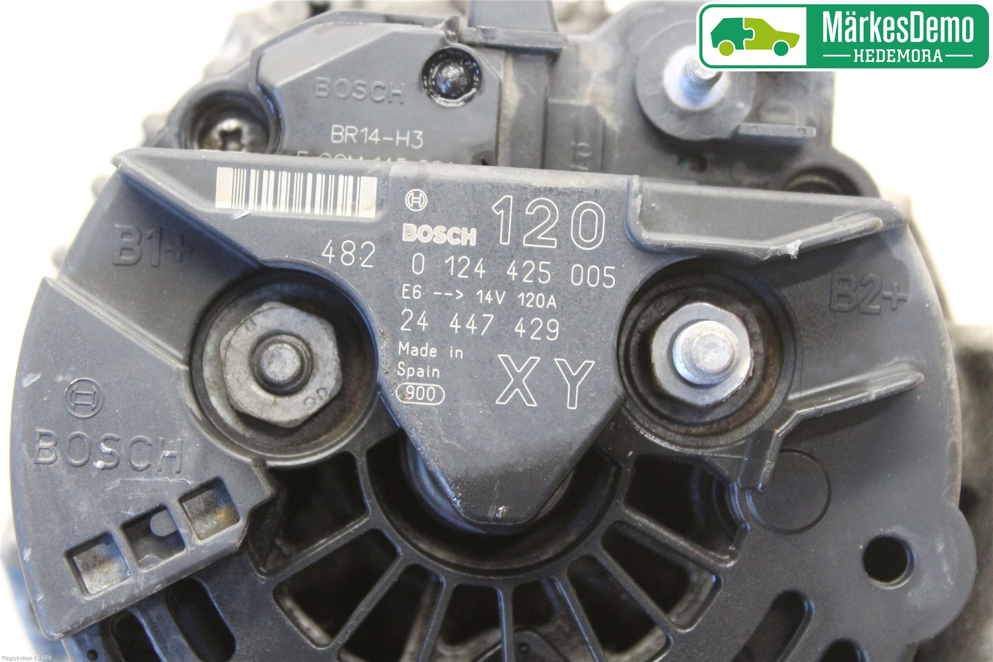 Opel ASTRA H 04-12 Generator