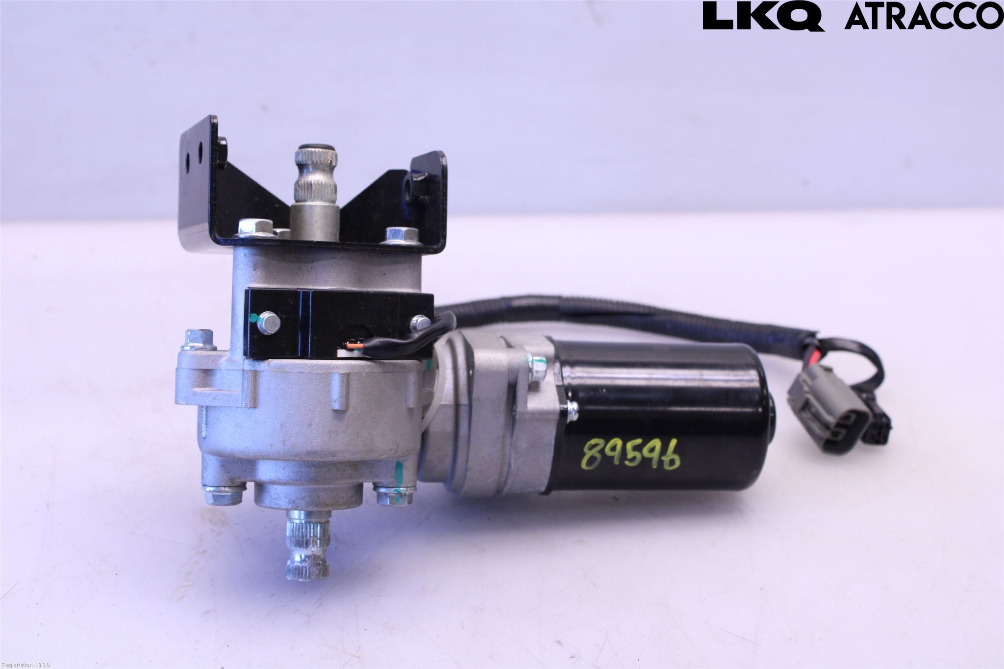 MC och moped ATV CF MOTO Styrservo Pump Elektrisk