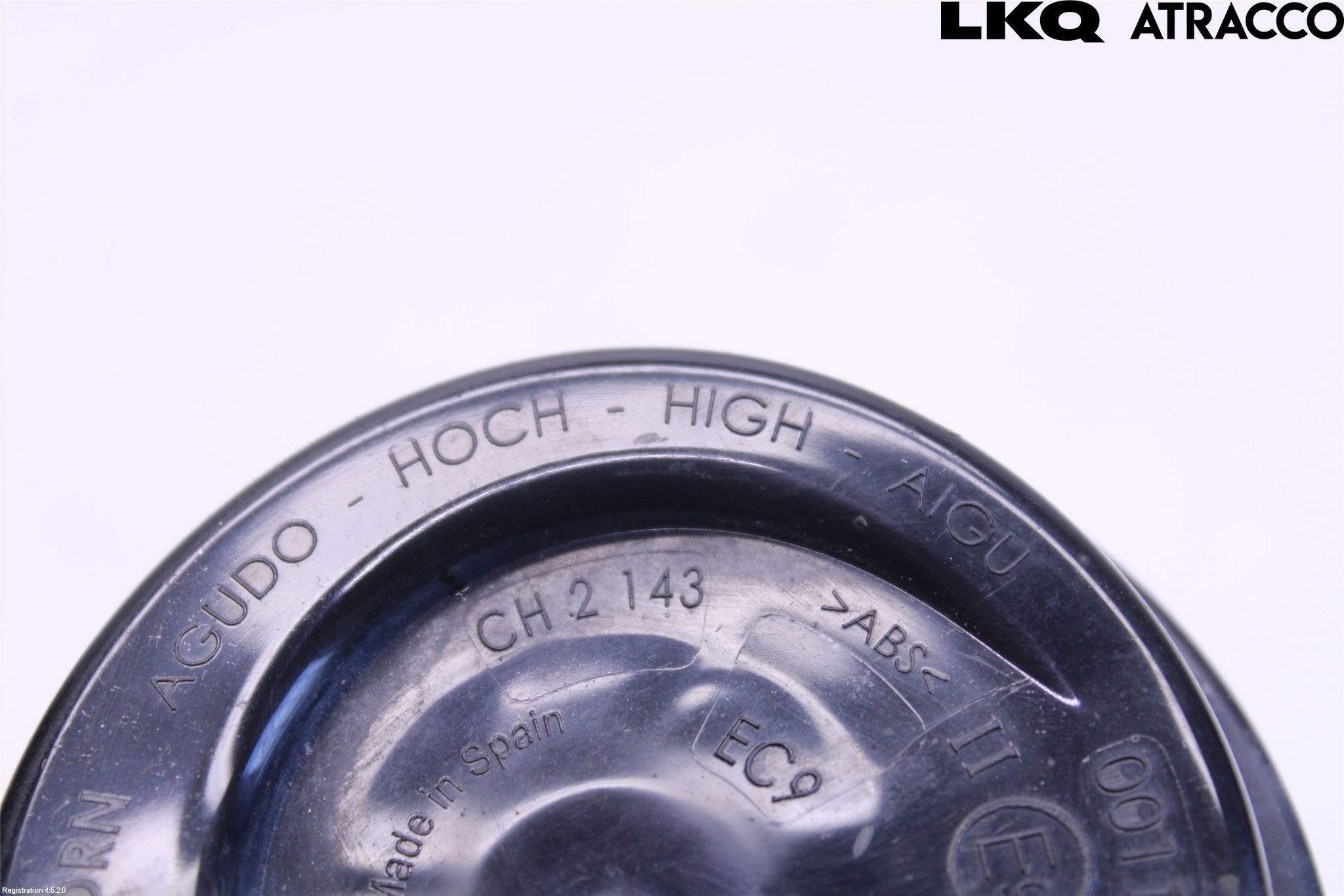 BMW 5 F10/F11/F18 09-17 Signalhorn