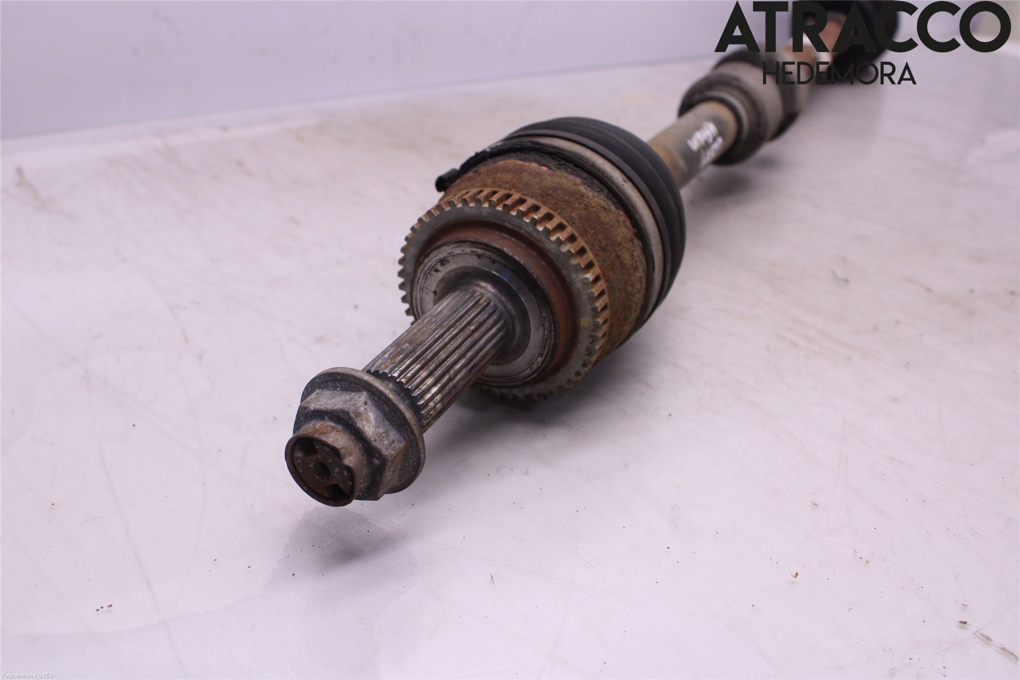 Hyundai i30 FD 07-12 Drivaxel Fram Höger