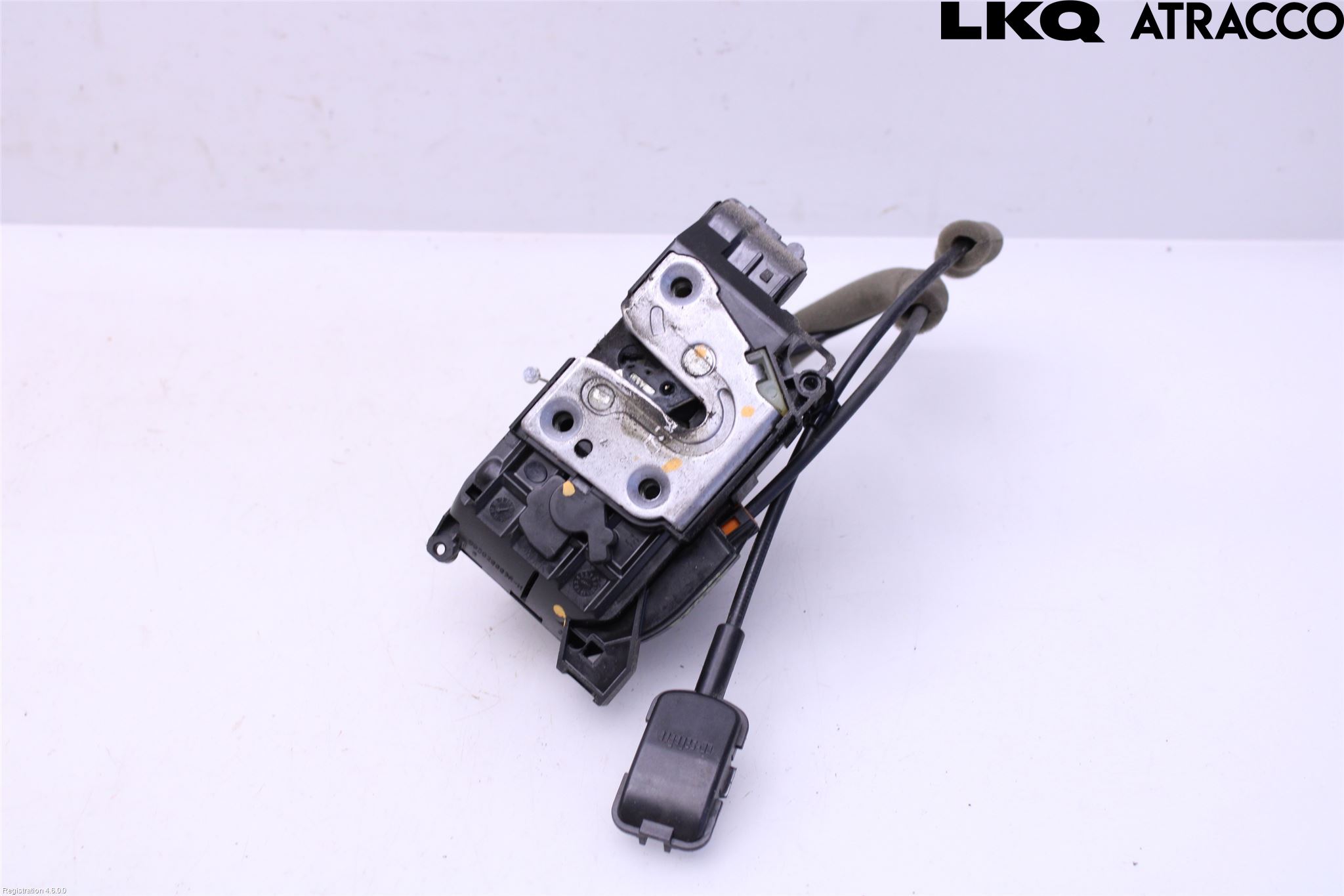 Opel MOVANO B 10-22 Låskista-Dörrlås