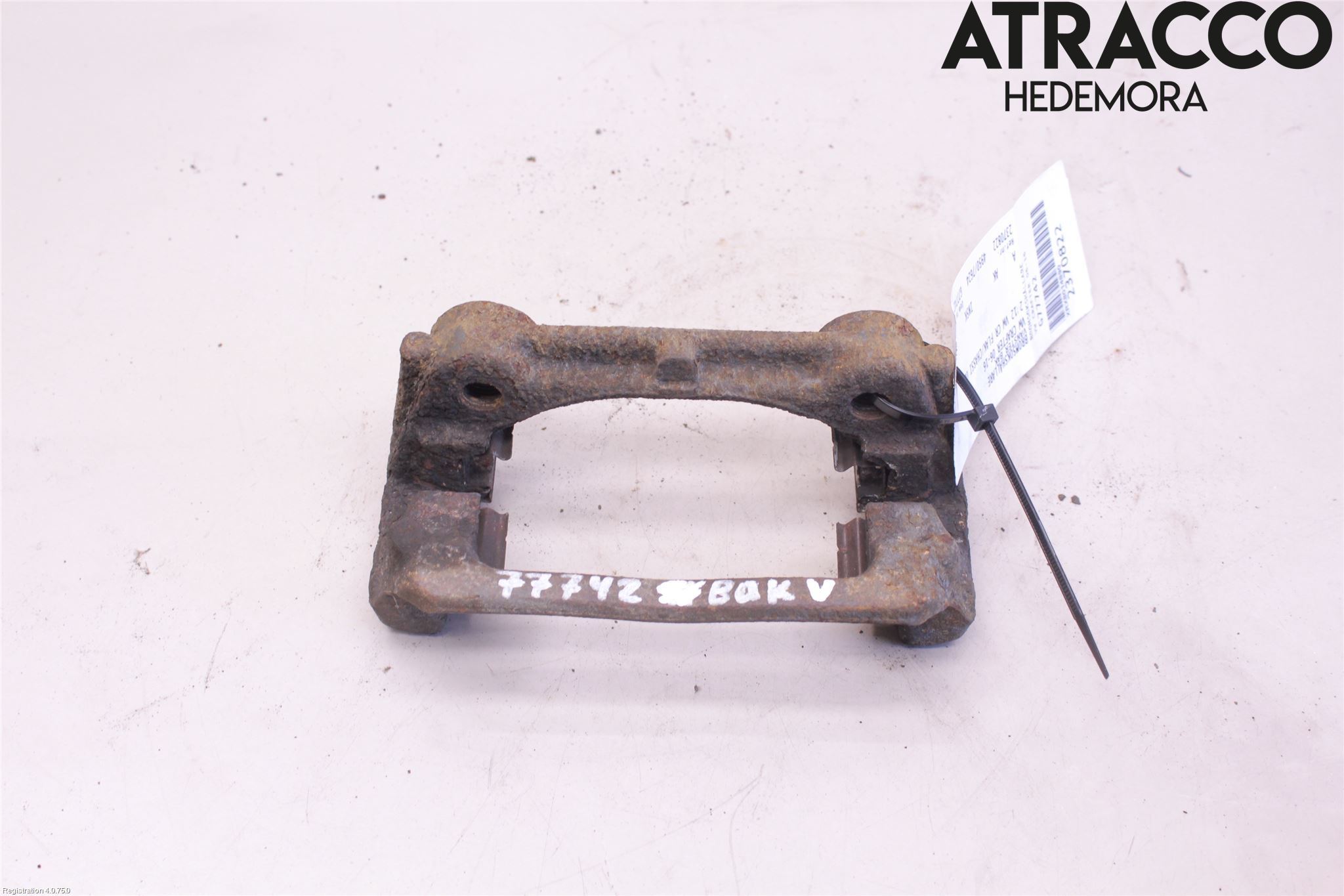 Volkswagen VW CRAFTER 06-16 Bromsokshållare