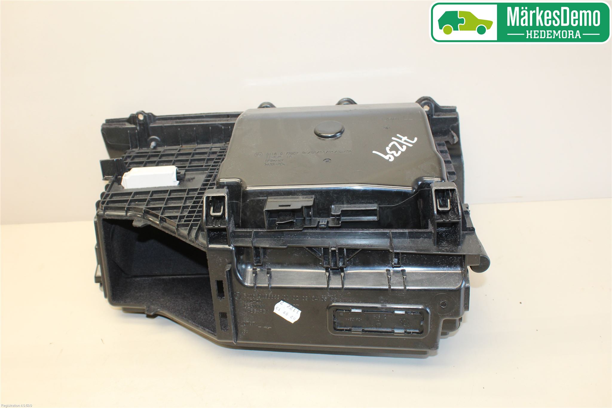 BMW 5 F10/F11/F18 09-17 Handskfack