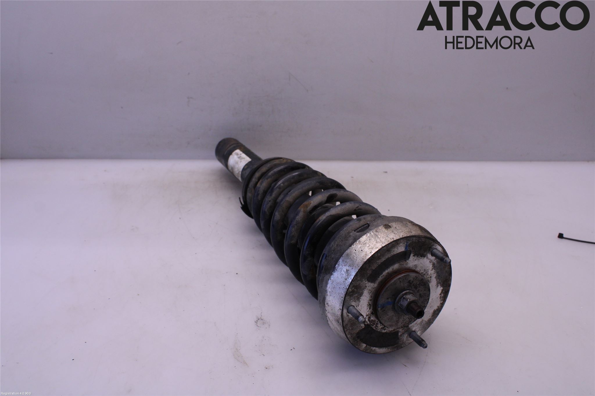 BMW X5 E70 07-13 Fjäderben Fram Vänster