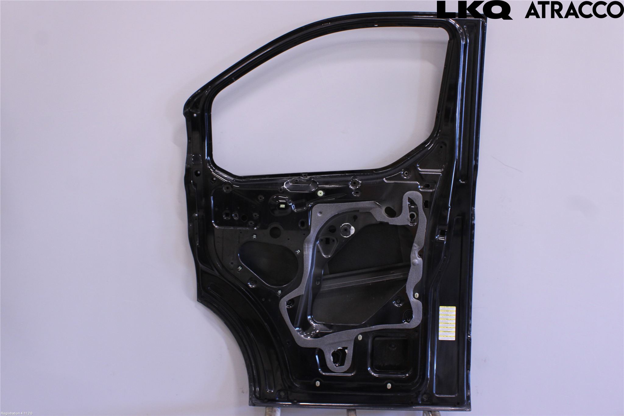 Ford TRANSIT SKÅP/BUSS 14-22 Dörr Fram Höger