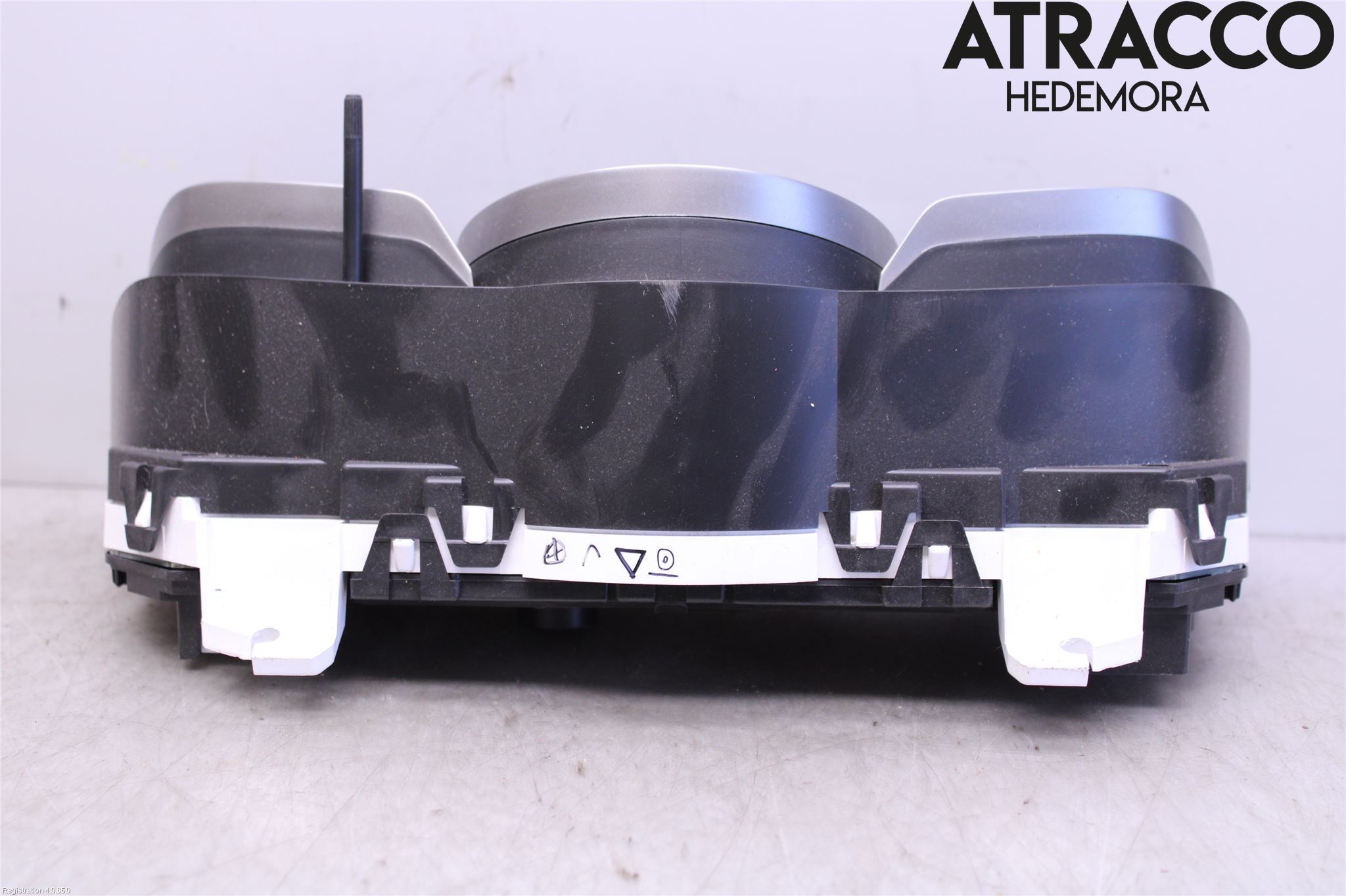 Mazda CX-3 Instrument Komb