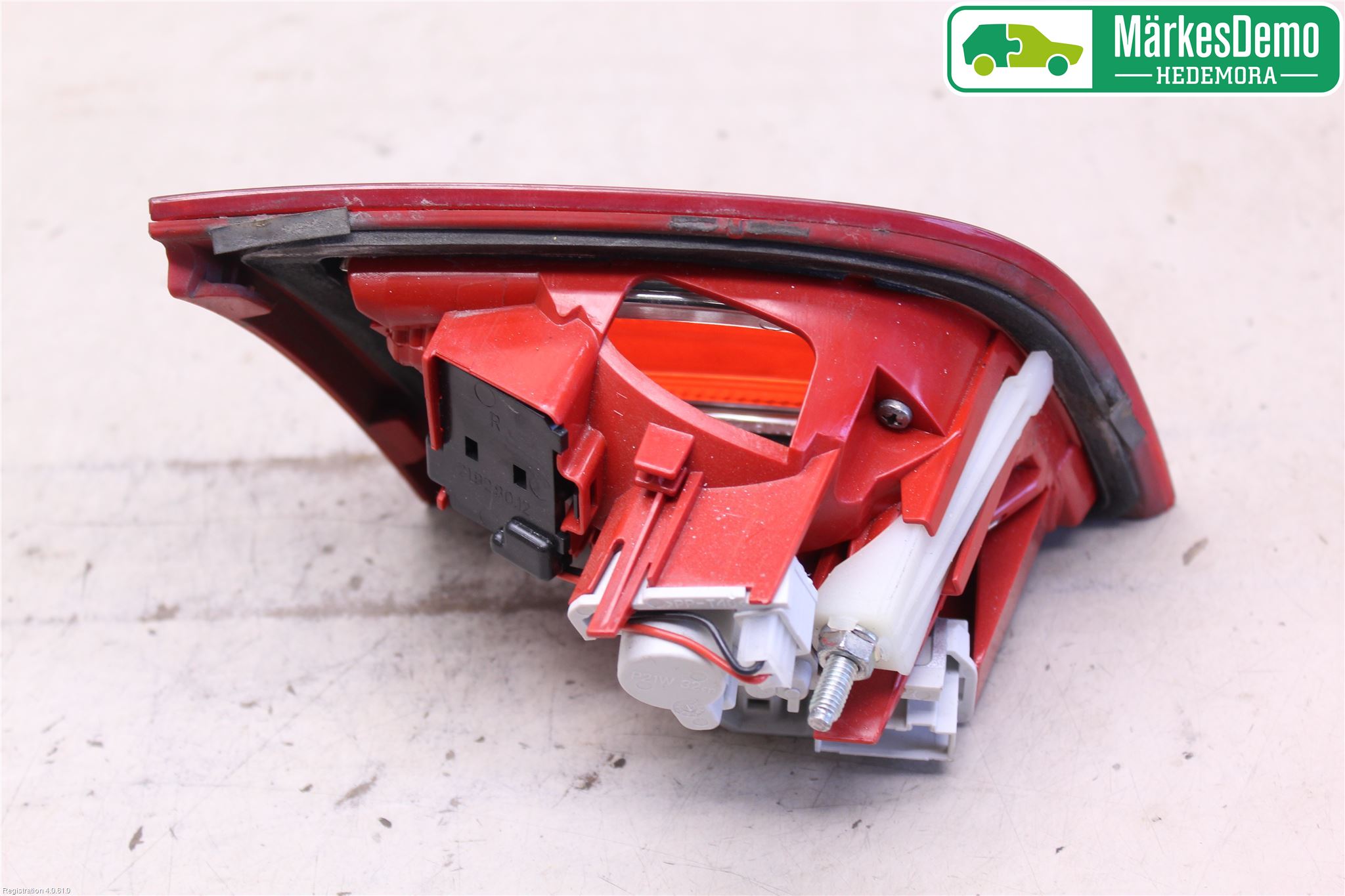 Audi A3/S3 05-13 Bakljus Lucka Hö