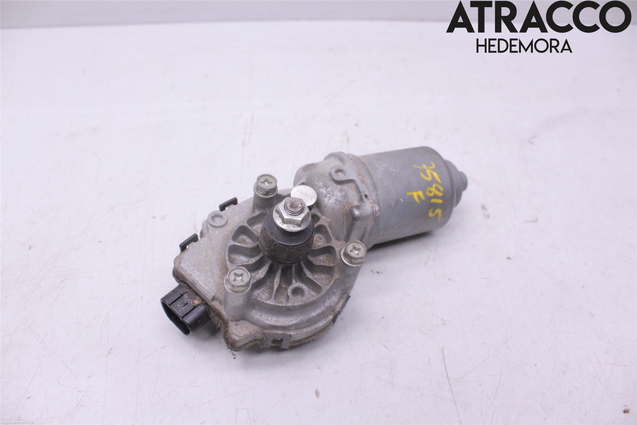 Lexus CT 200h Torkarmotor Vindruta