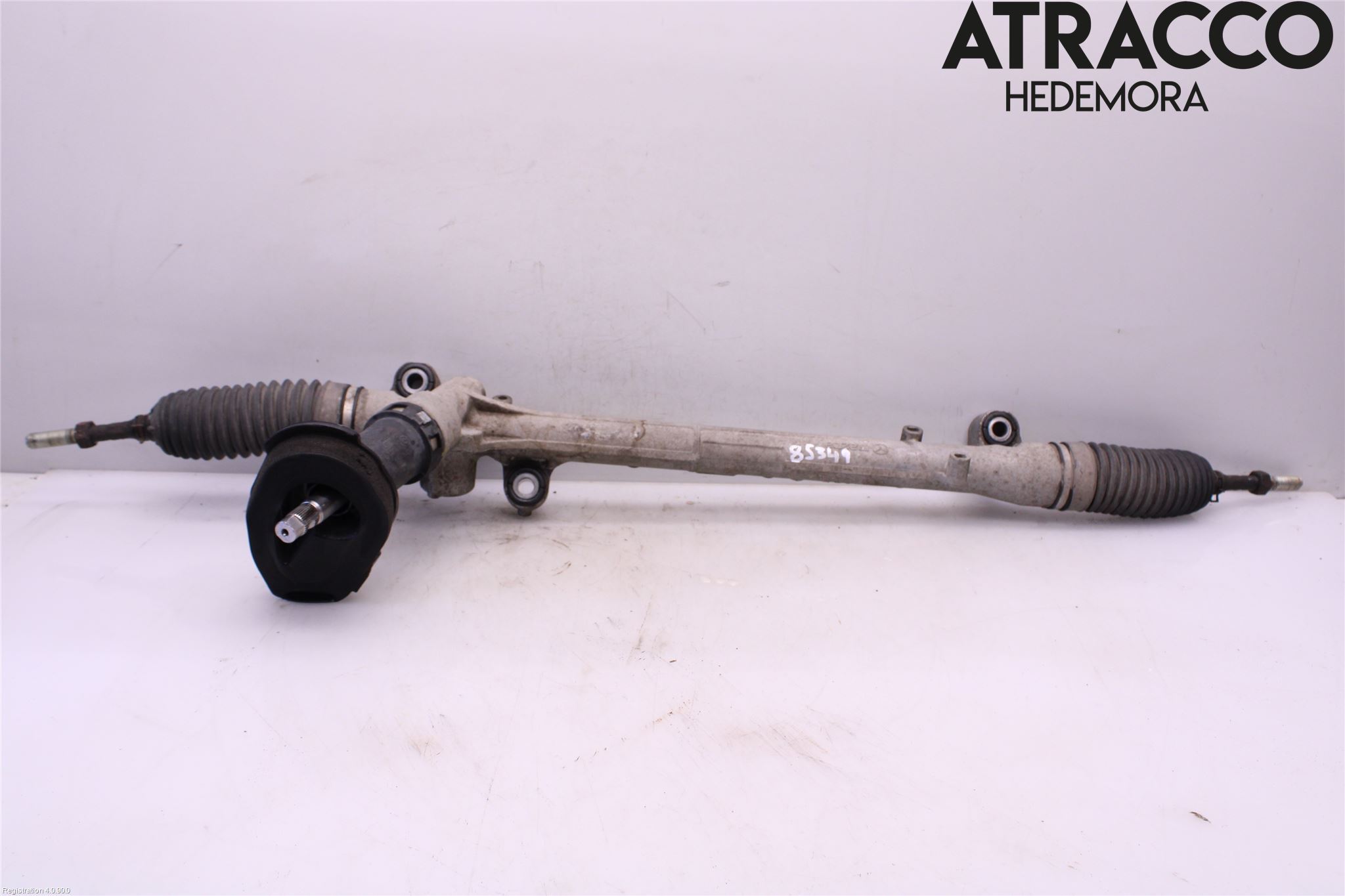 Mazda 3 III 14-19 Styrväxel-Snäcka