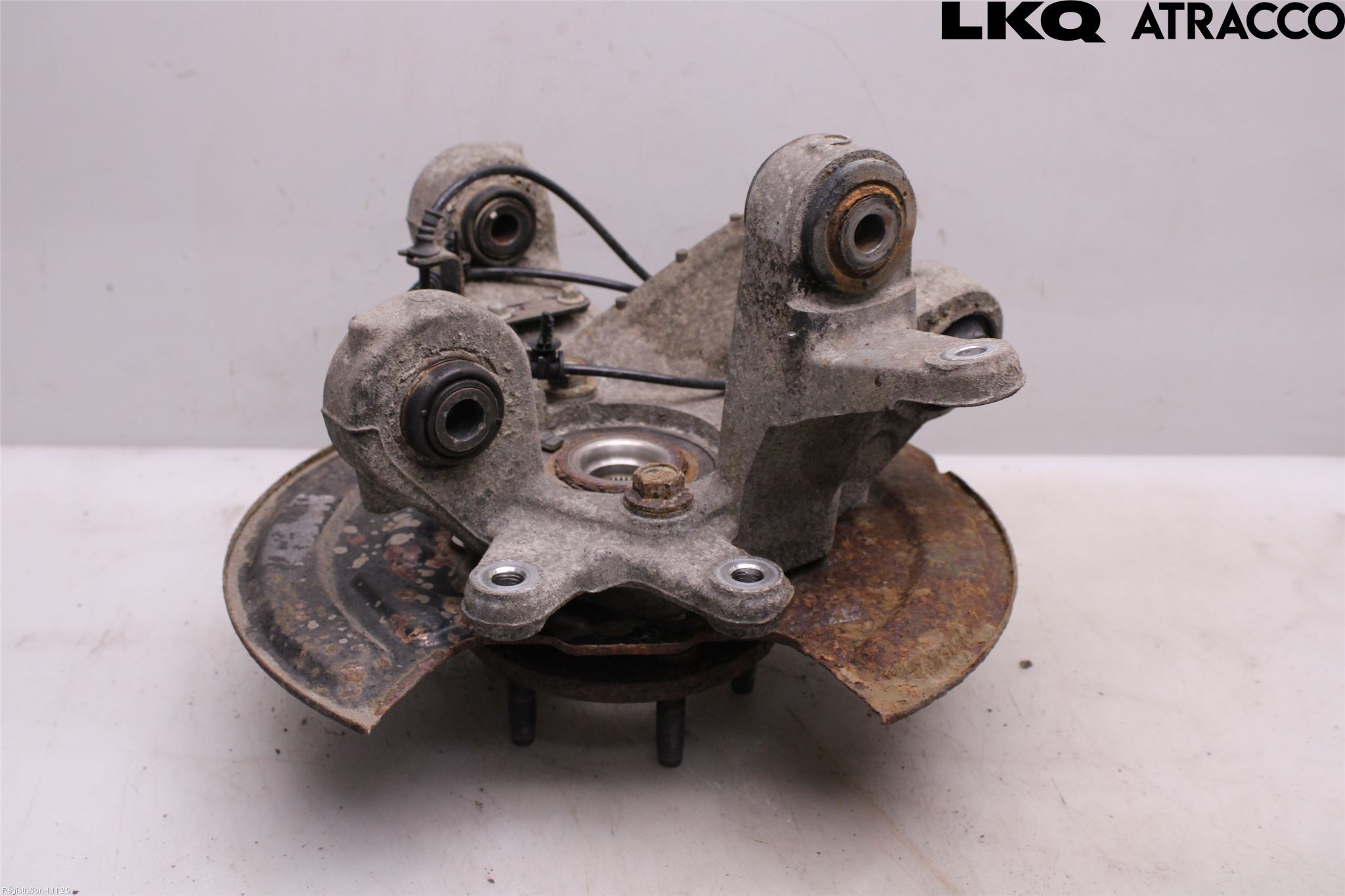 Ford EXPLORER 93-23 Bromsok Bak Vänster