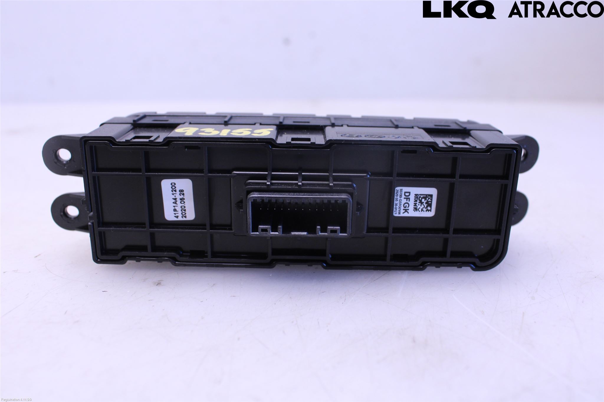 Kia NIRO (DE) 17-22 Strömställare Multifunktion