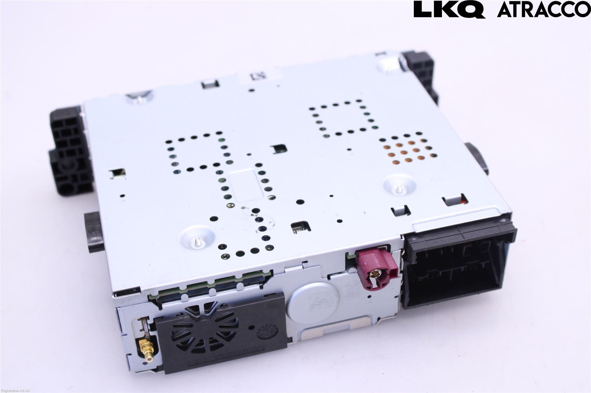 BMW 5 F10/F11/F18 09-17 Cd Radio - Multimediapanel