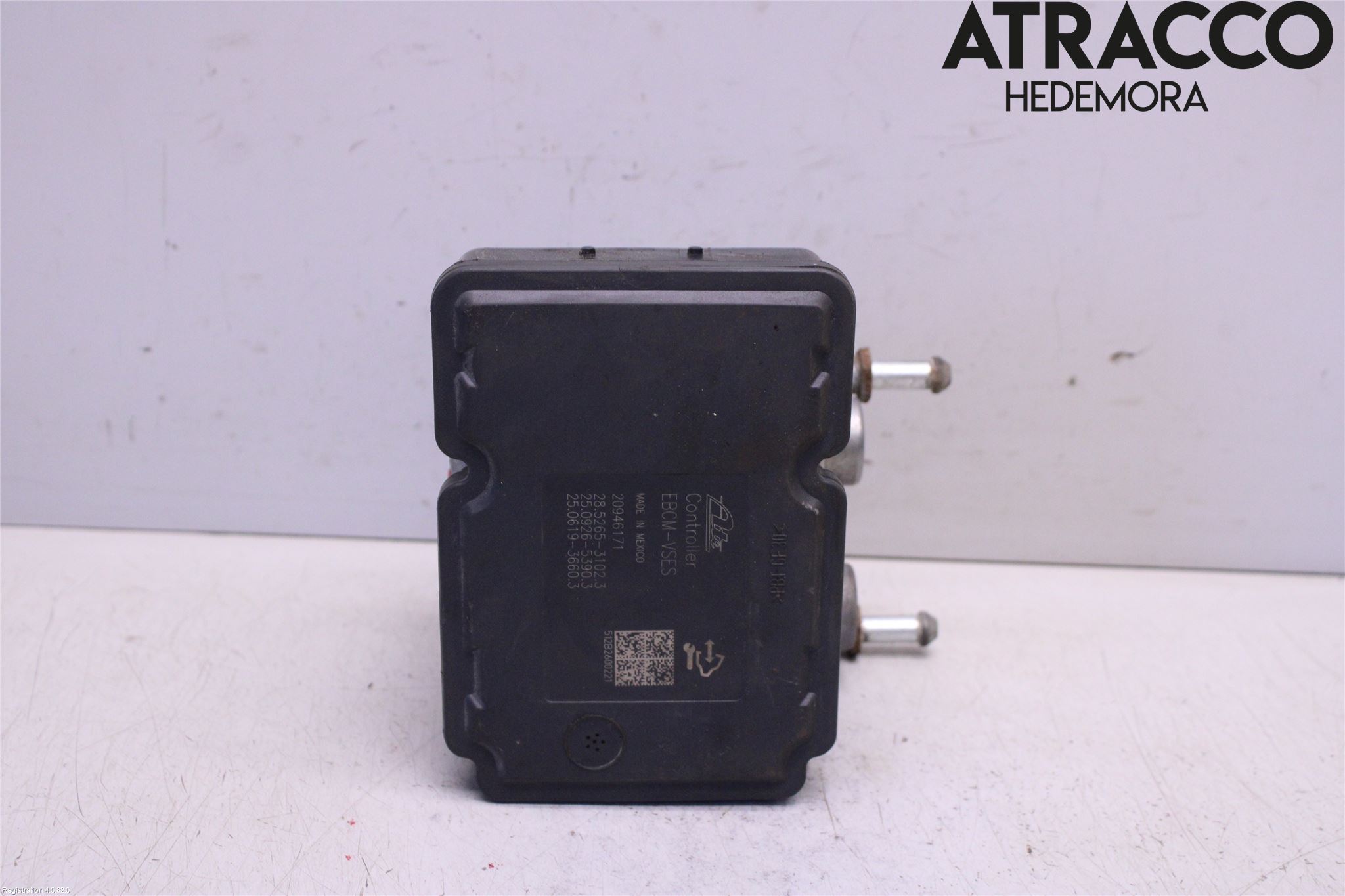 Chevrolet CAPTIVA Abs Hydraulaggregat