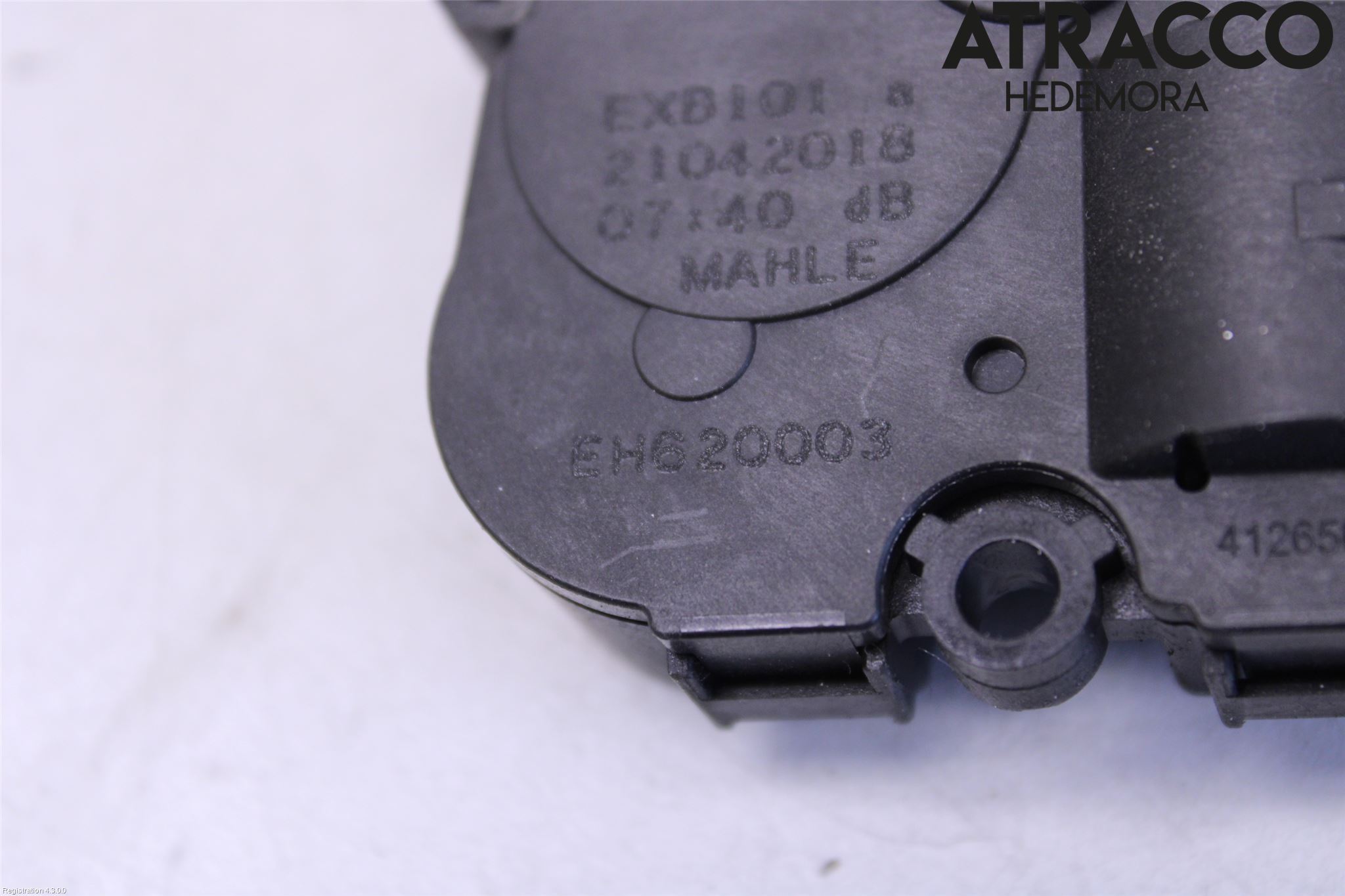 BMW 7 G11/G12 15-22 Värme Reglermotor