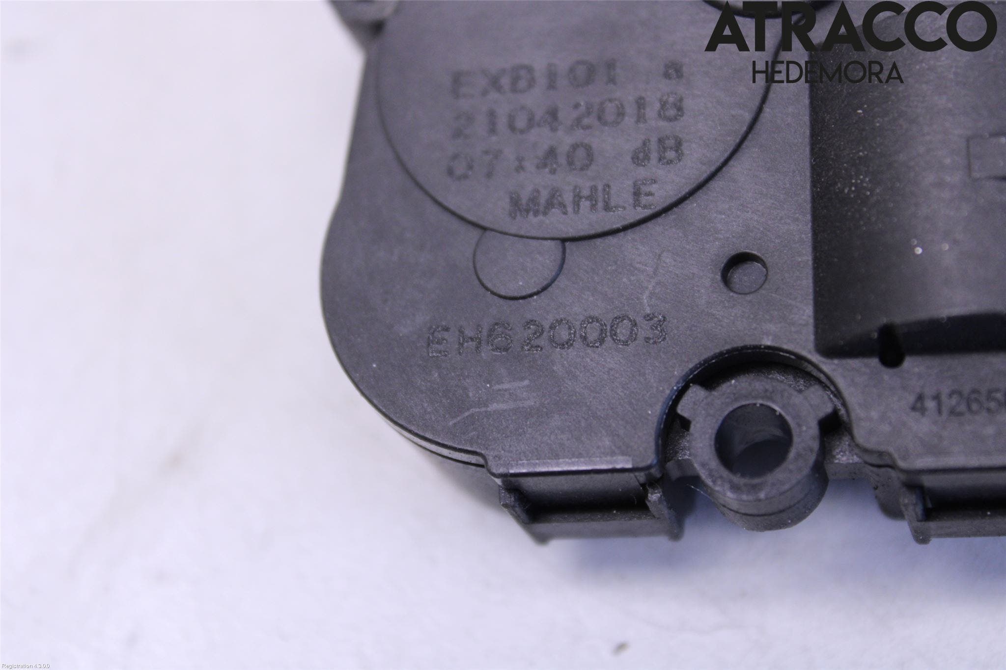 BMW 7 G11/G12 15-22 Värme Reglermotor