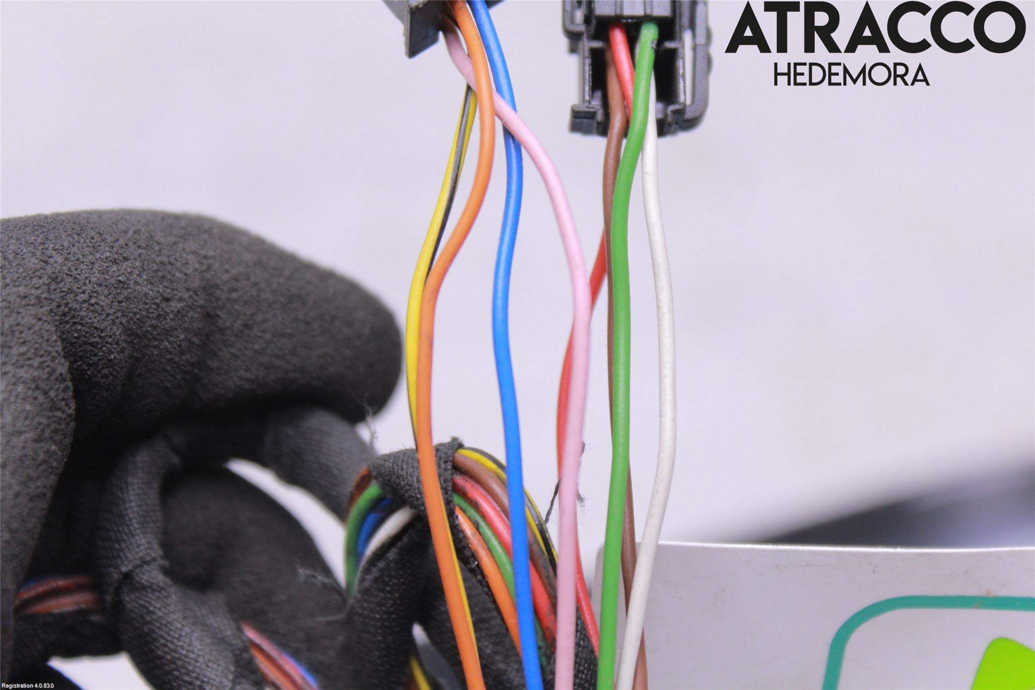 BMW 6 E63/64    02-10 Spegel Yttre El Hö