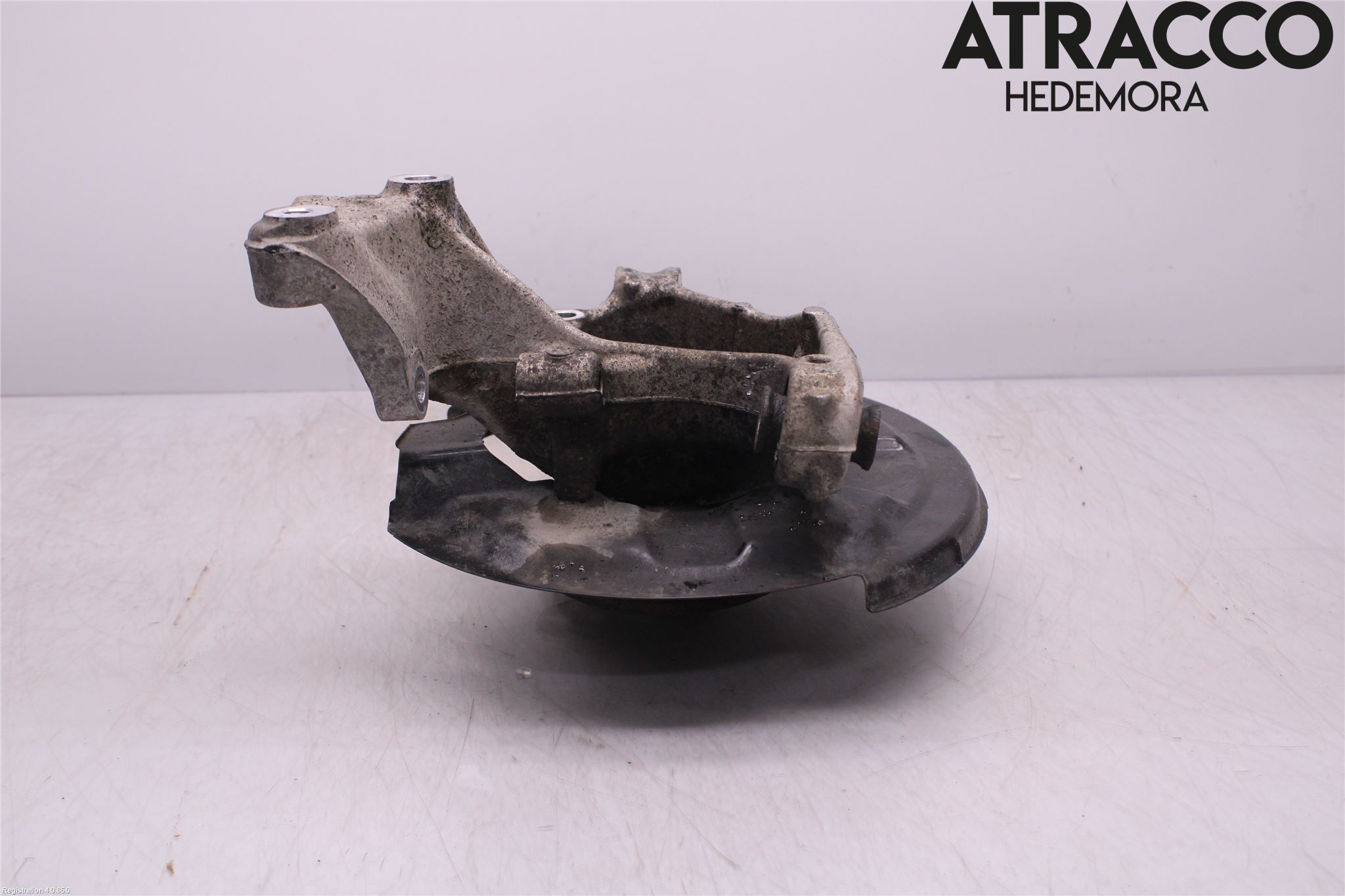 Skoda KODIAQ 17-24 Hjullagerhus-Spindel Hö B