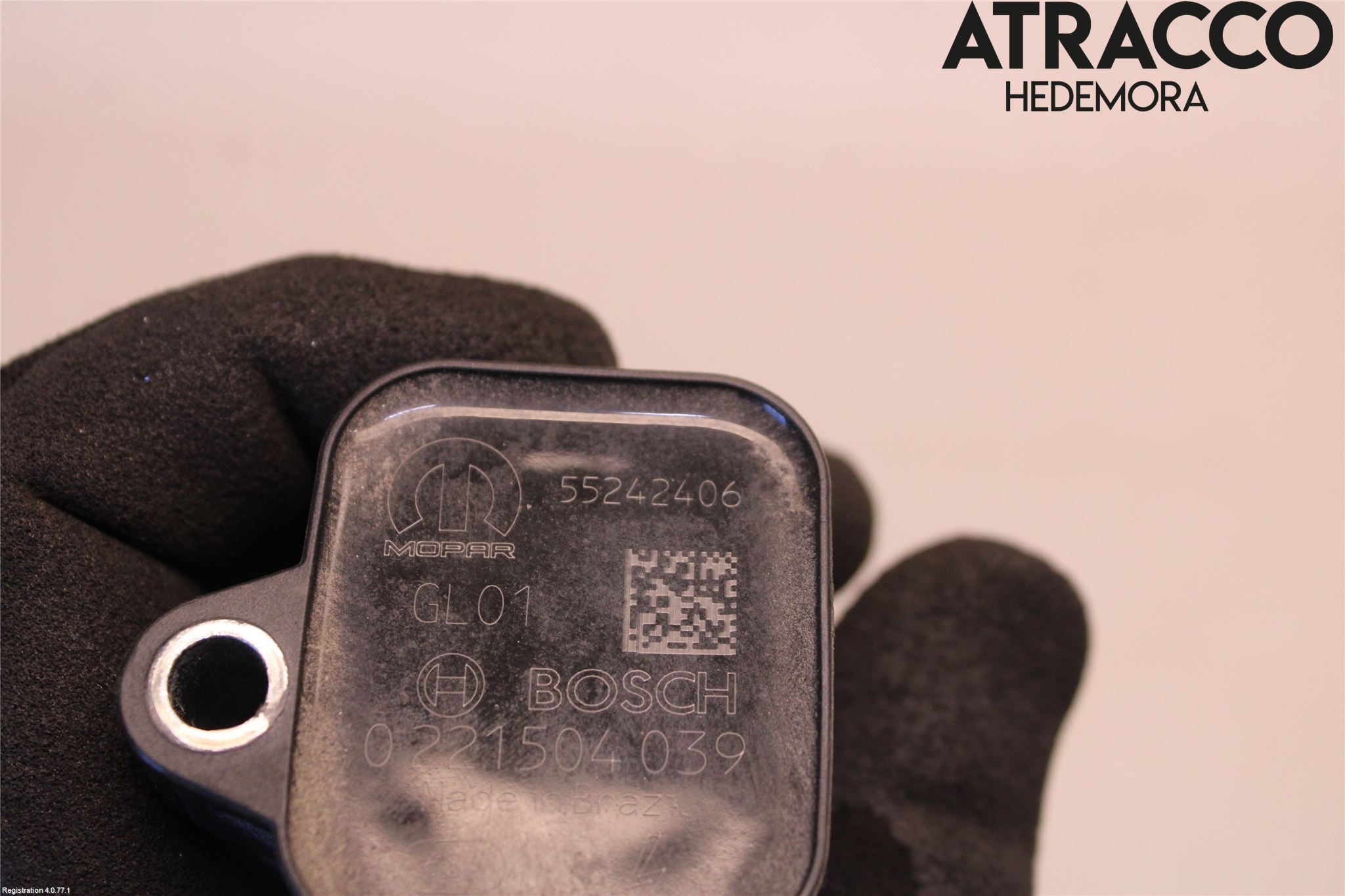 Fiat TIPO/CROSS 16- Tändspole