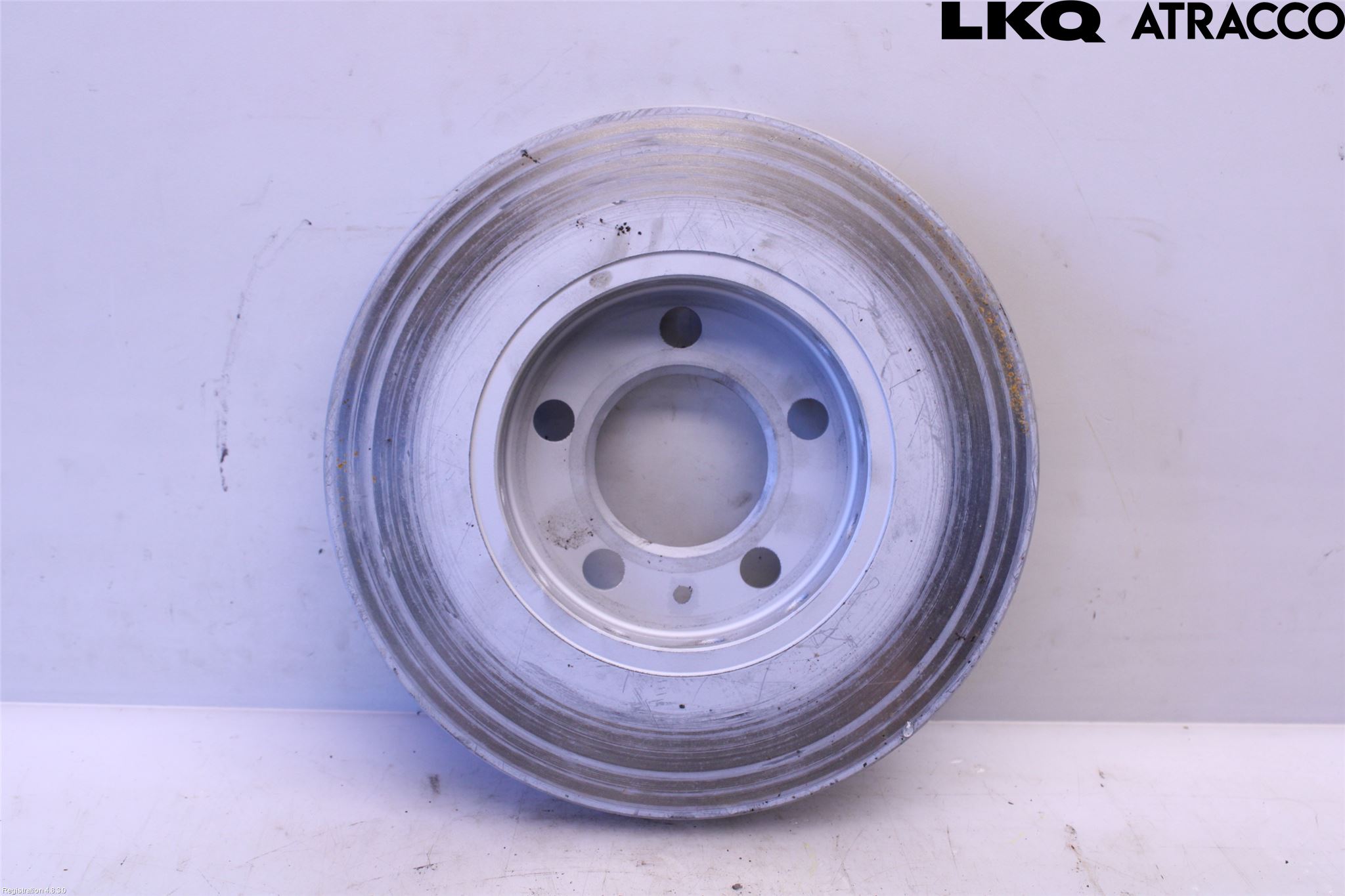 Skoda FABIA 15-21 Bromsskiva Fram