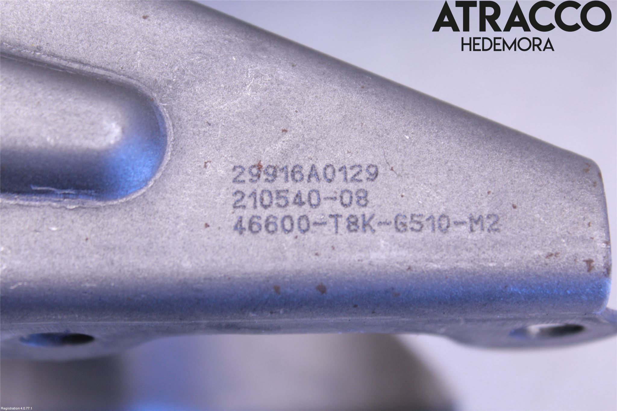 Honda HR-V 15-21 Bromspedal