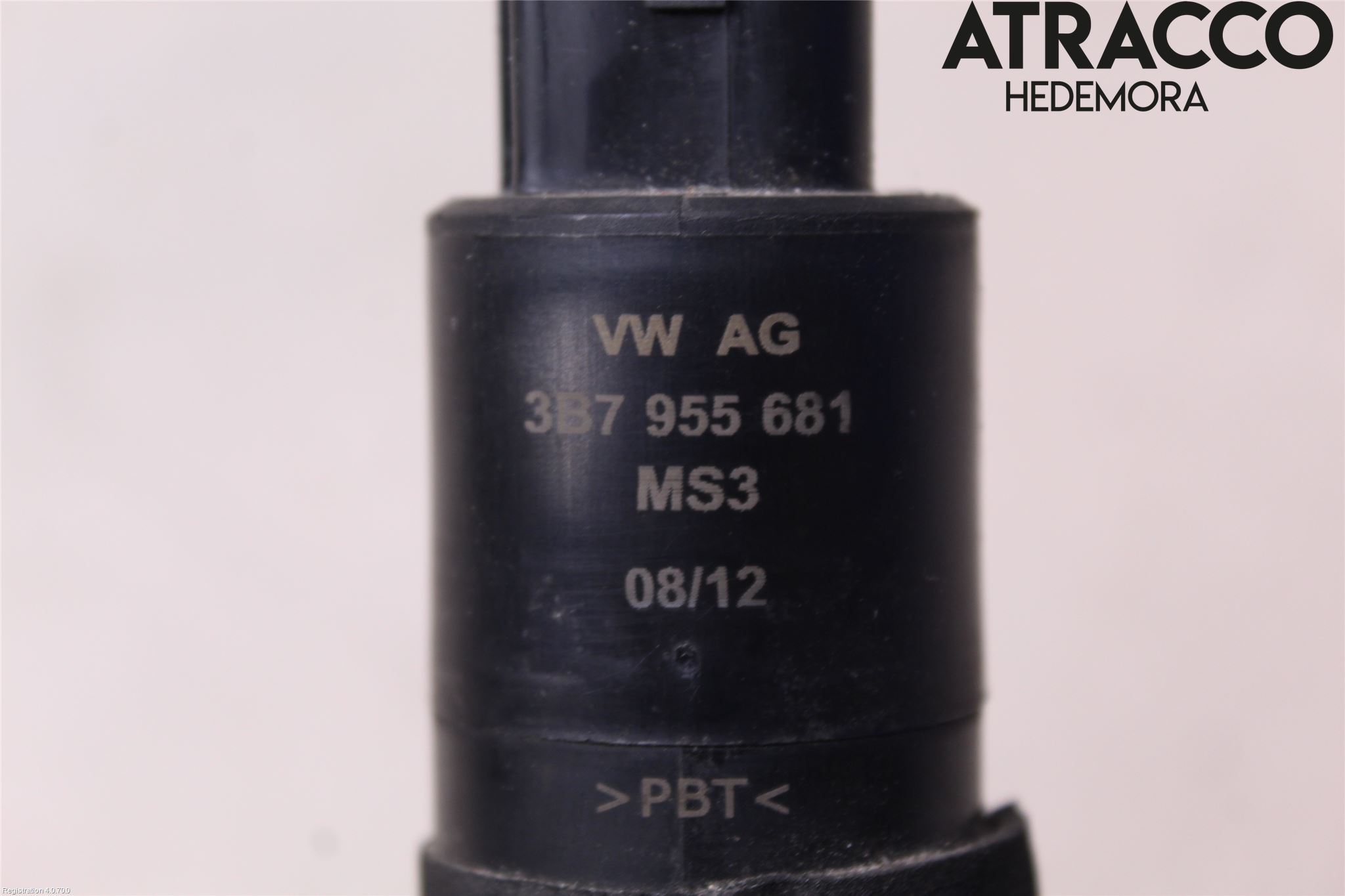 Audi A7/S7 4G 11-17 Spolarpump Högtryck