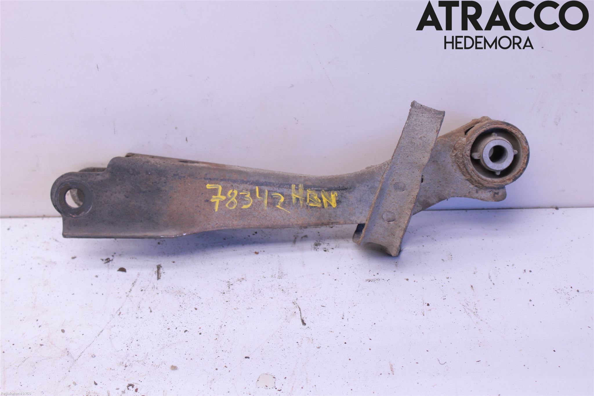 Toyota GT86 12- Bärarm Bak Vänster