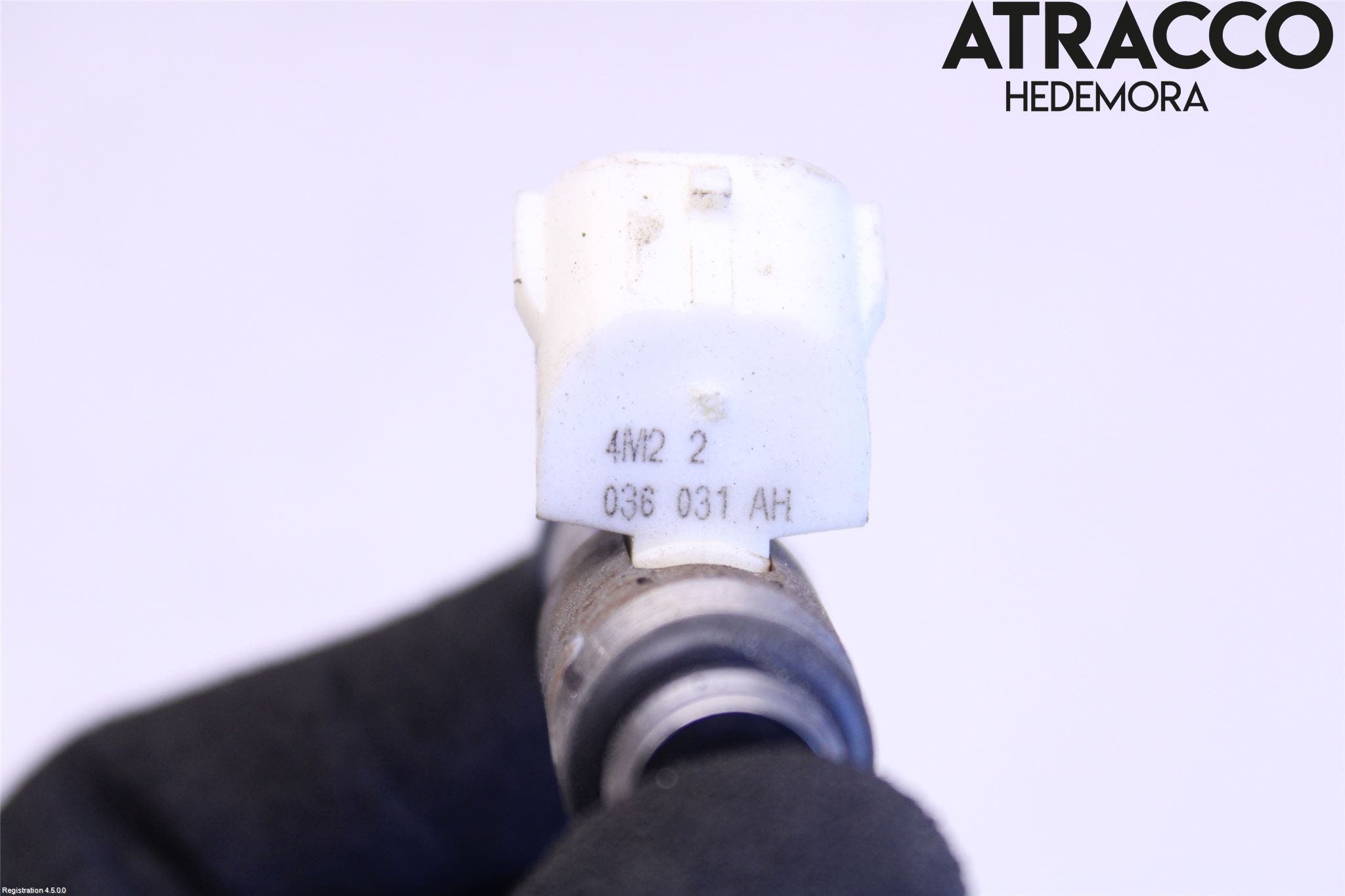 Volkswagen VW POLO 10-17 Injspridare