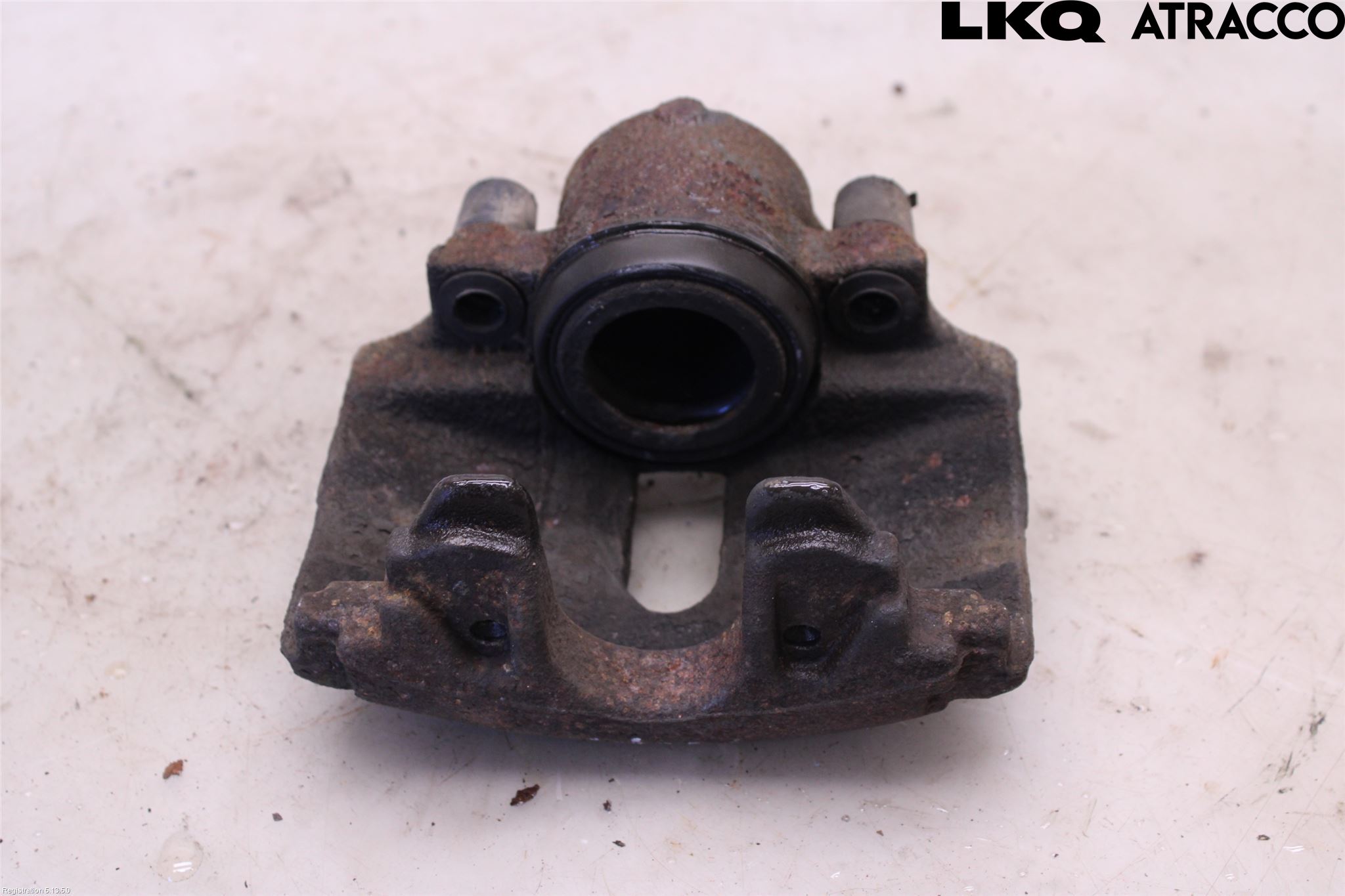 Volkswagen VW PASSAT 11-14 Bromsok Fram Höger