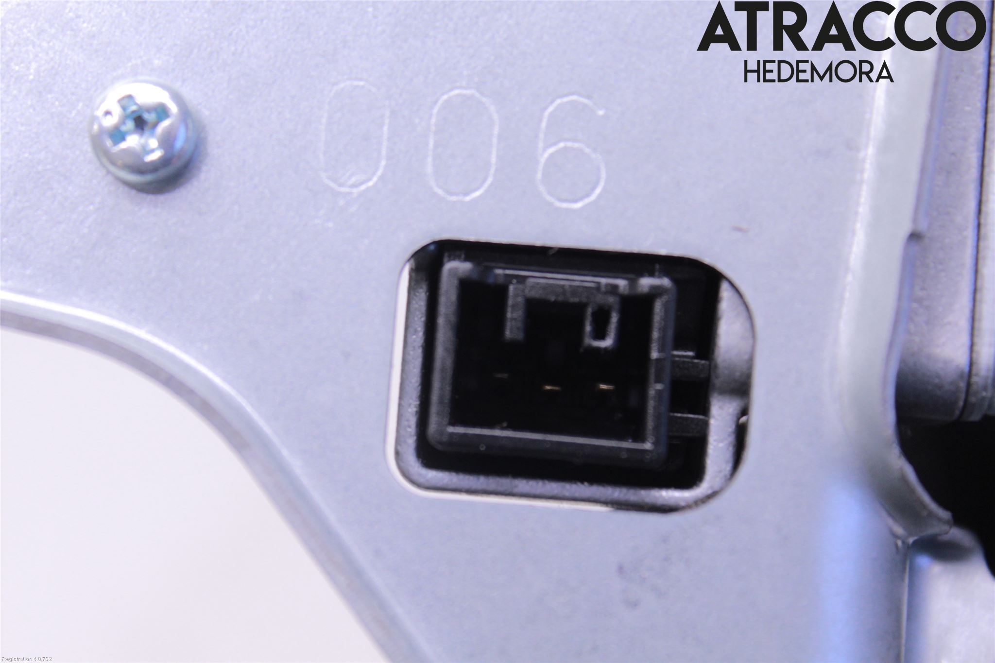 Suzuki VITARA 15- Torkarmotor Baklucka