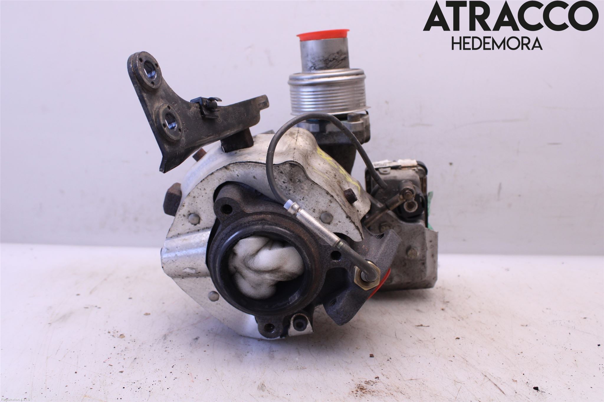 Audi A8/S8 4H 10-17 Turboaggregat