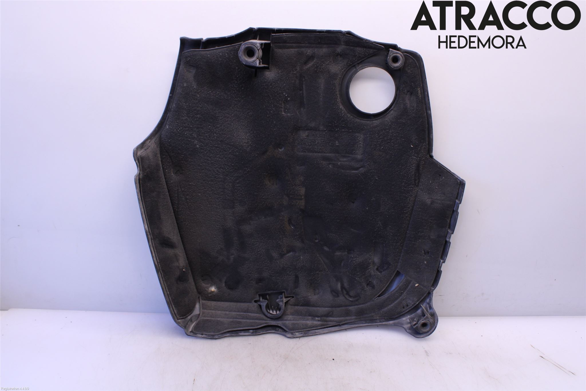 Audi A4 12-15 Motorkåpa