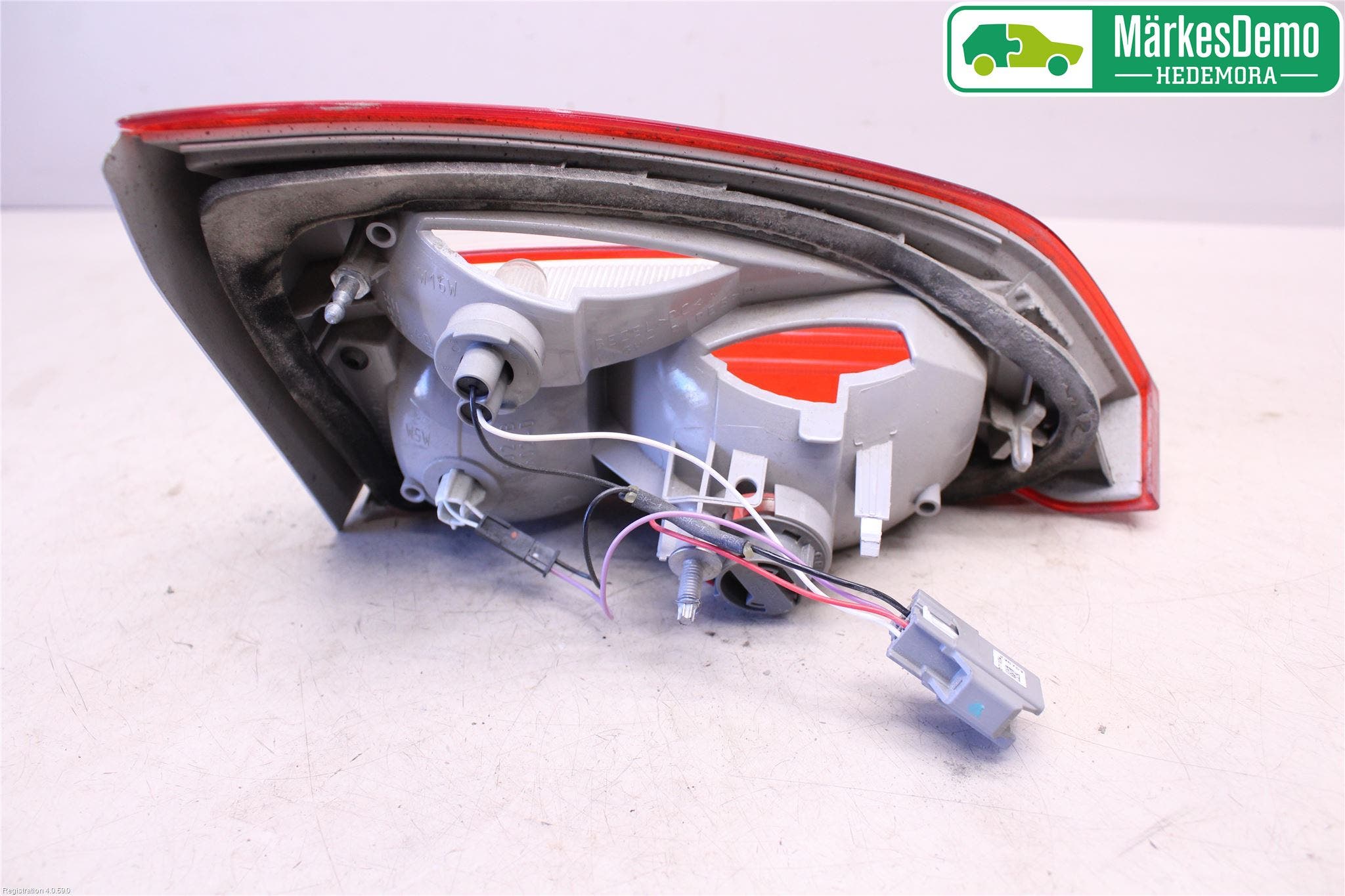 Ford FOCUS 11-14 Bakljus Lucka Hö