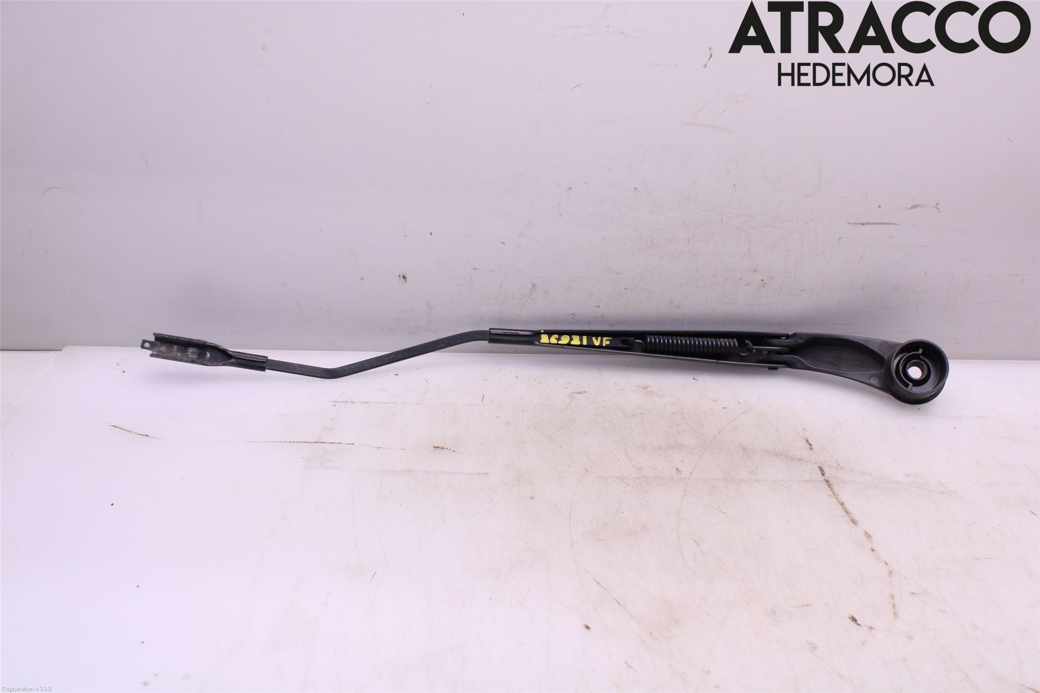 Ford TRANSIT/TOURNEO CONNECT 13-22 Torkararm Armar Vindruta
