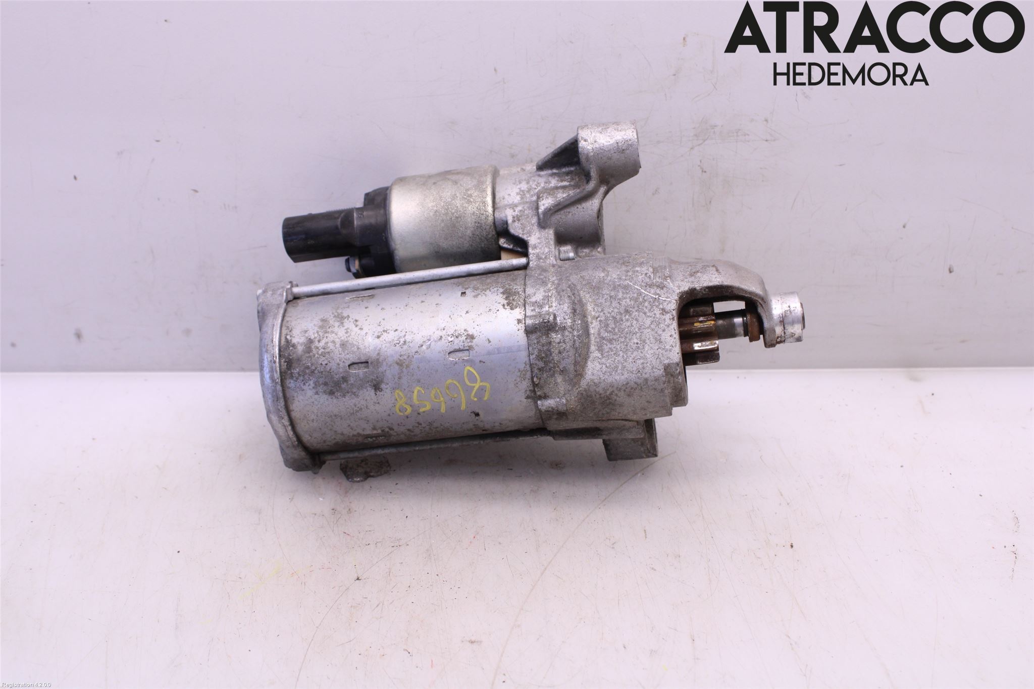 Audi A4 12-15 Startmotor Diesel