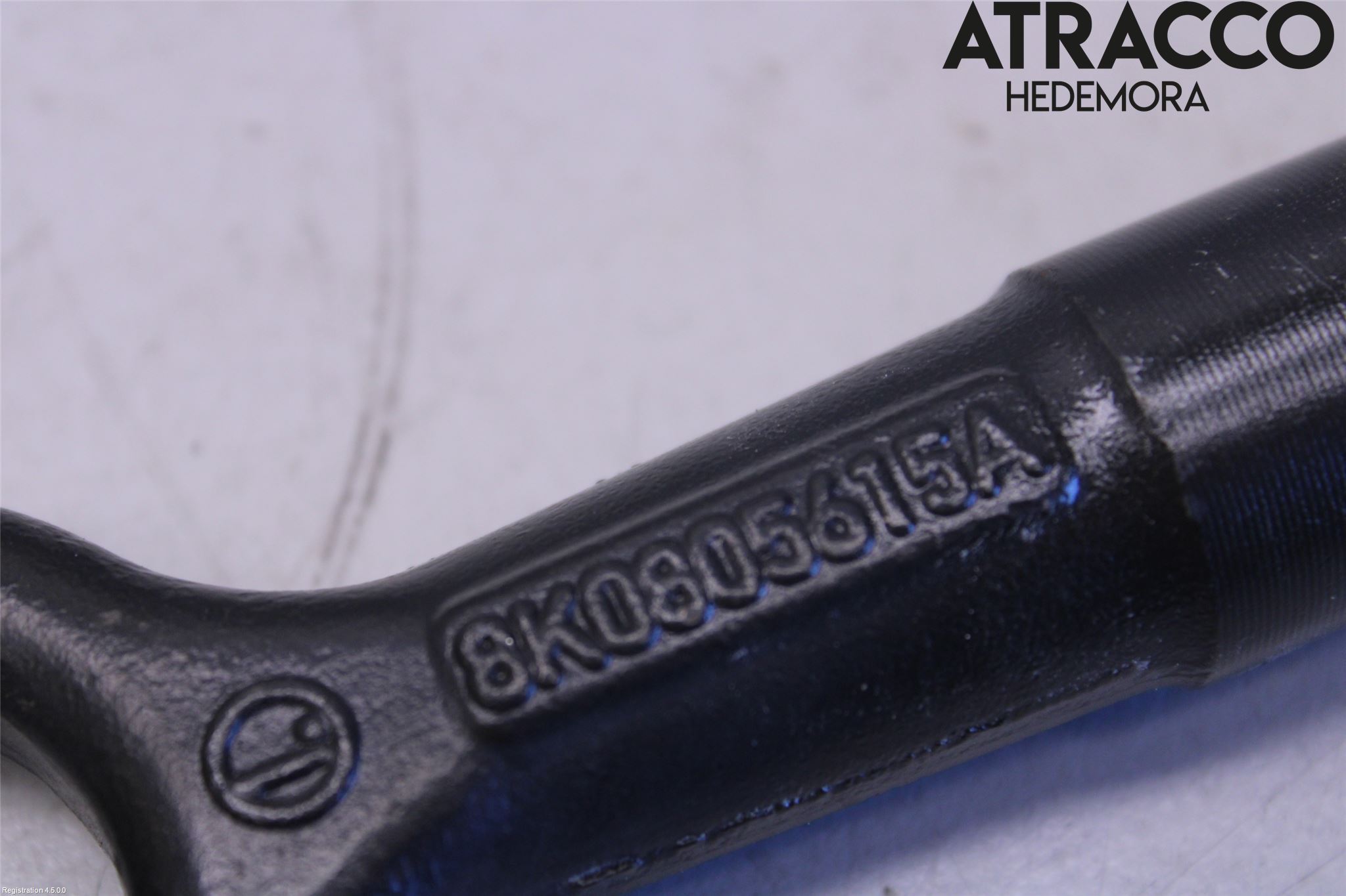 Audi Q3 F3 19- Bogserögla