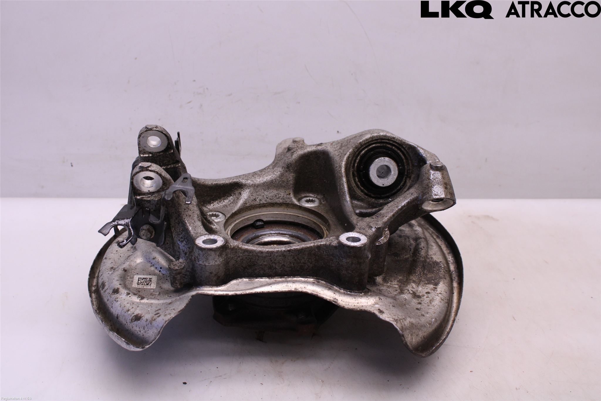 Audi A6 F2/C8 19- Hjullagerhus-Spindel Hö B