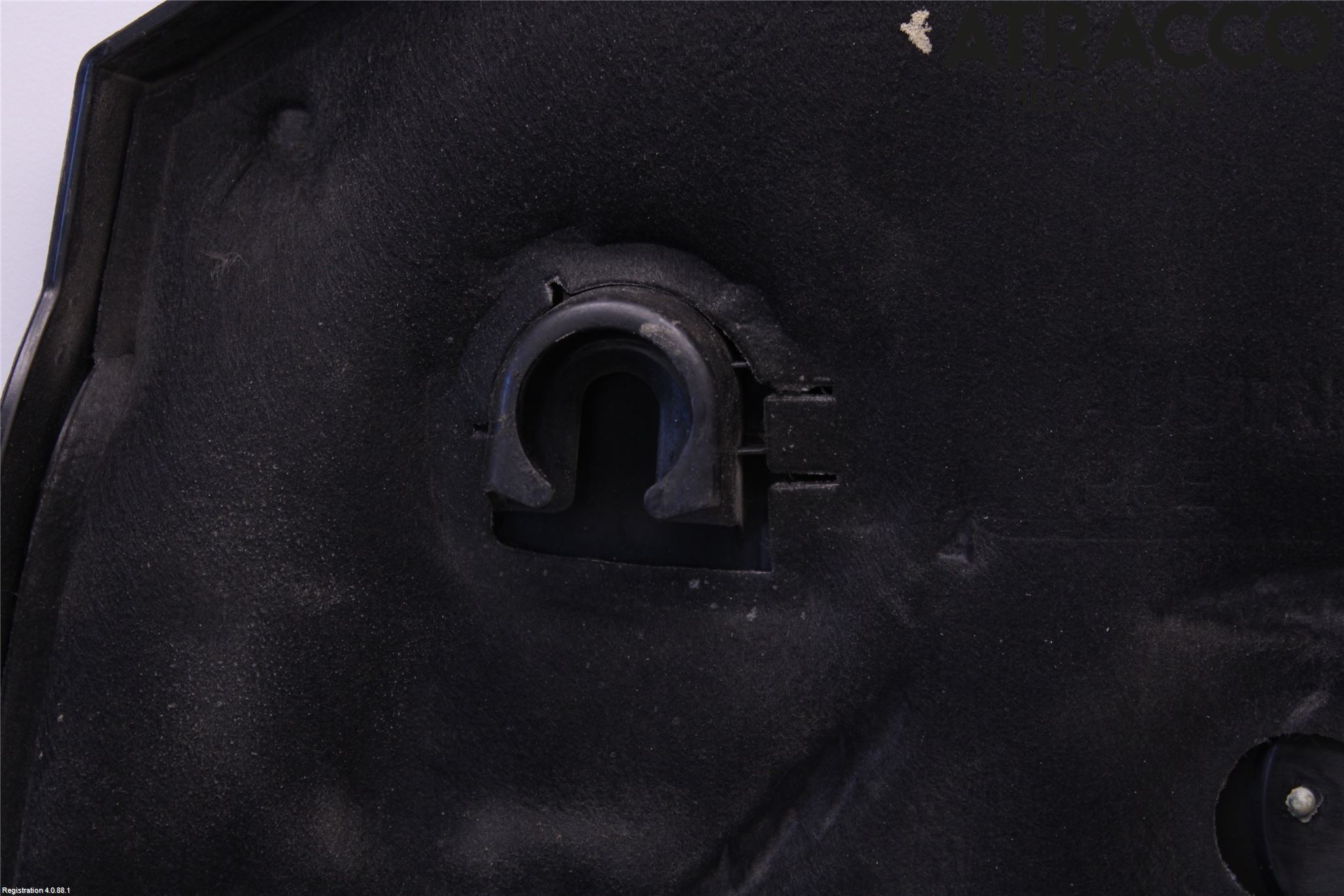 Audi A4 12-15 Motorkåpa