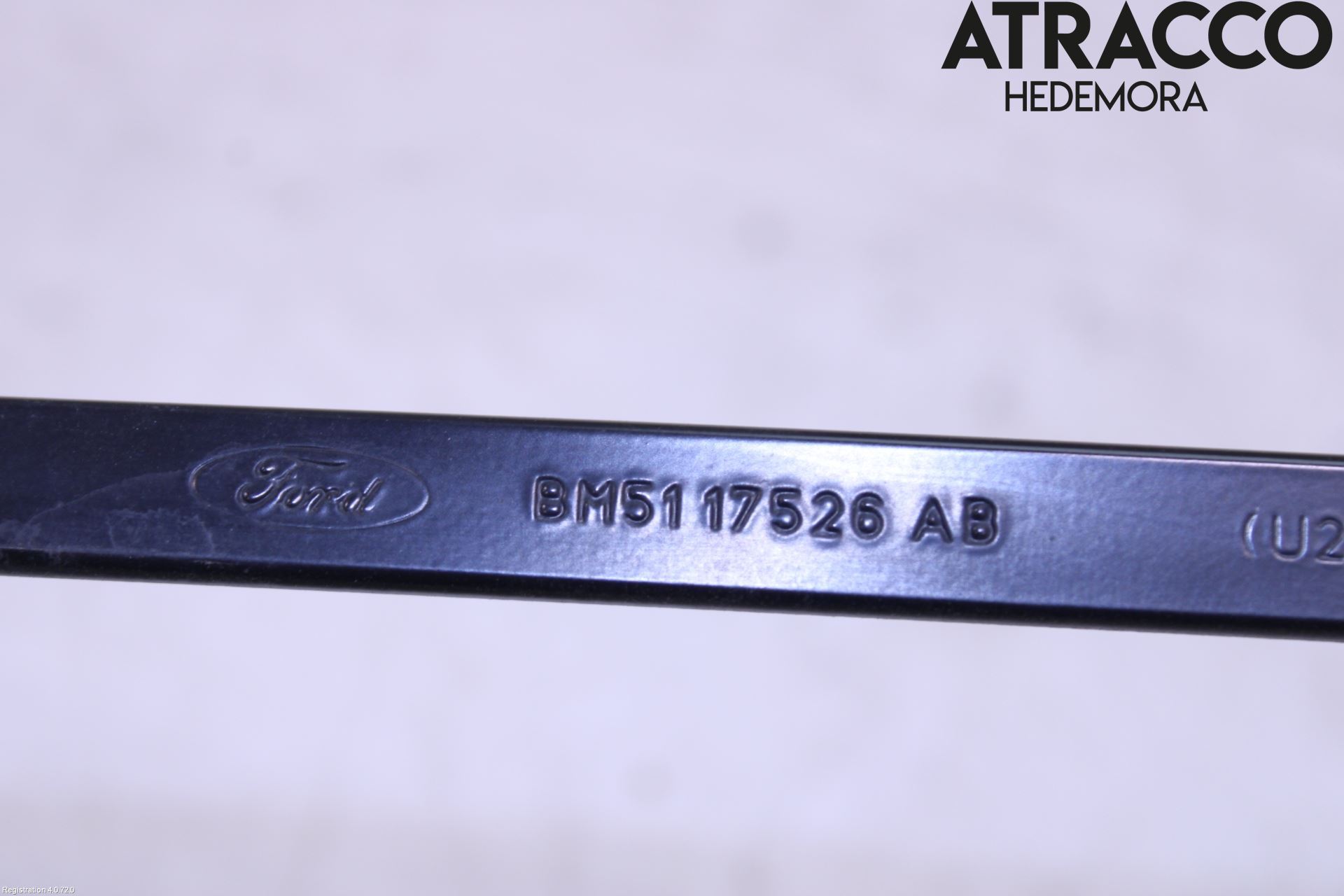 Ford FOCUS 11-14 Torkararm Armar Vindruta