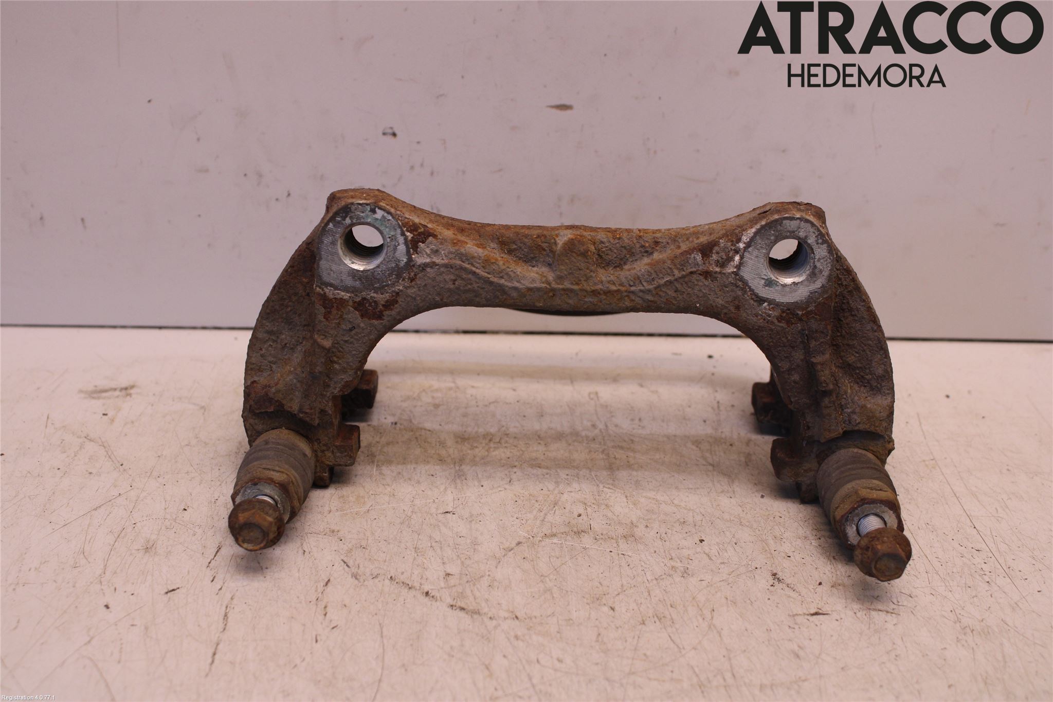 Opel ASTRA J 10-15 Bromsokshållare