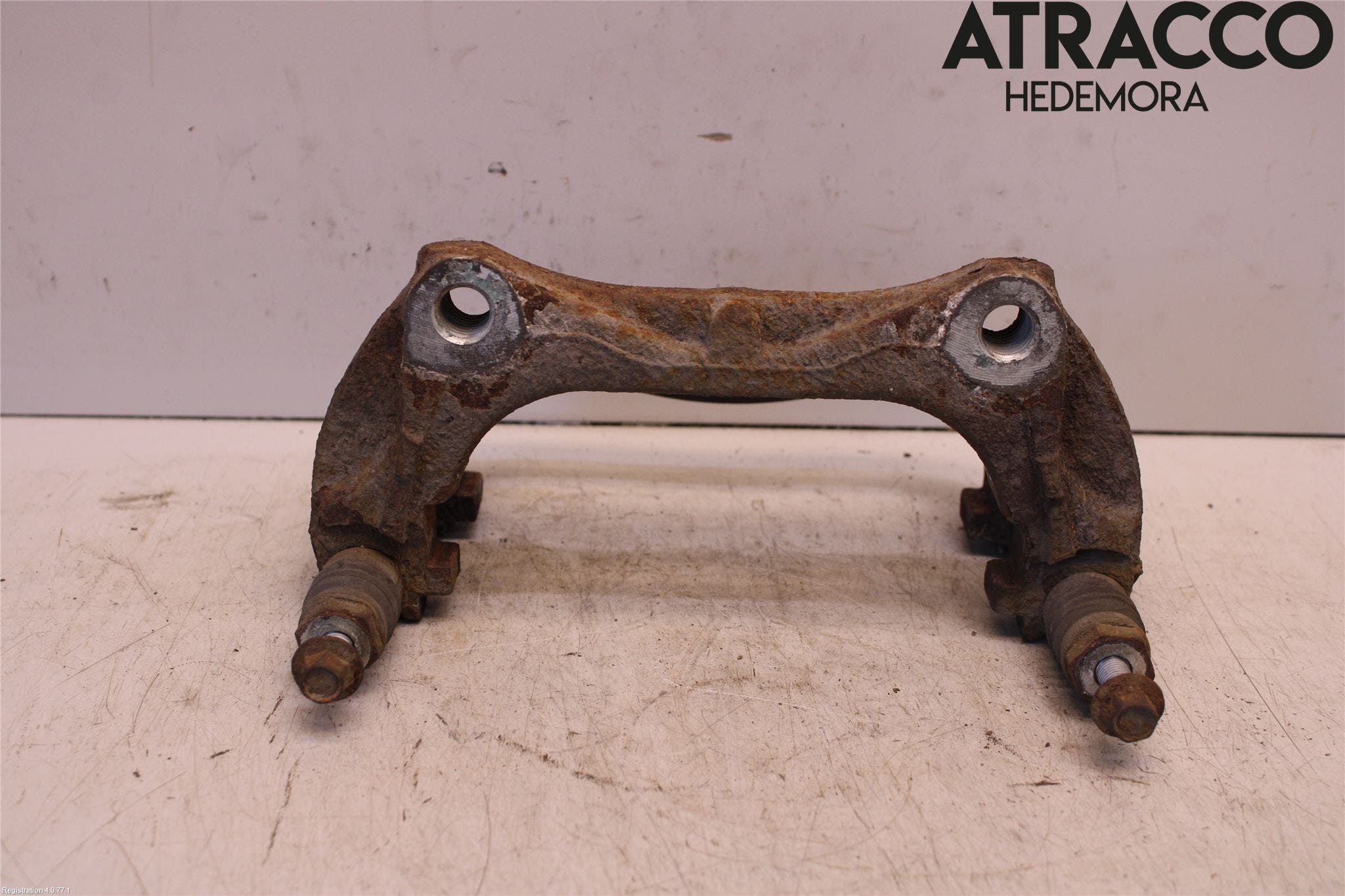 Opel ASTRA J 10-15 Bromsokshållare