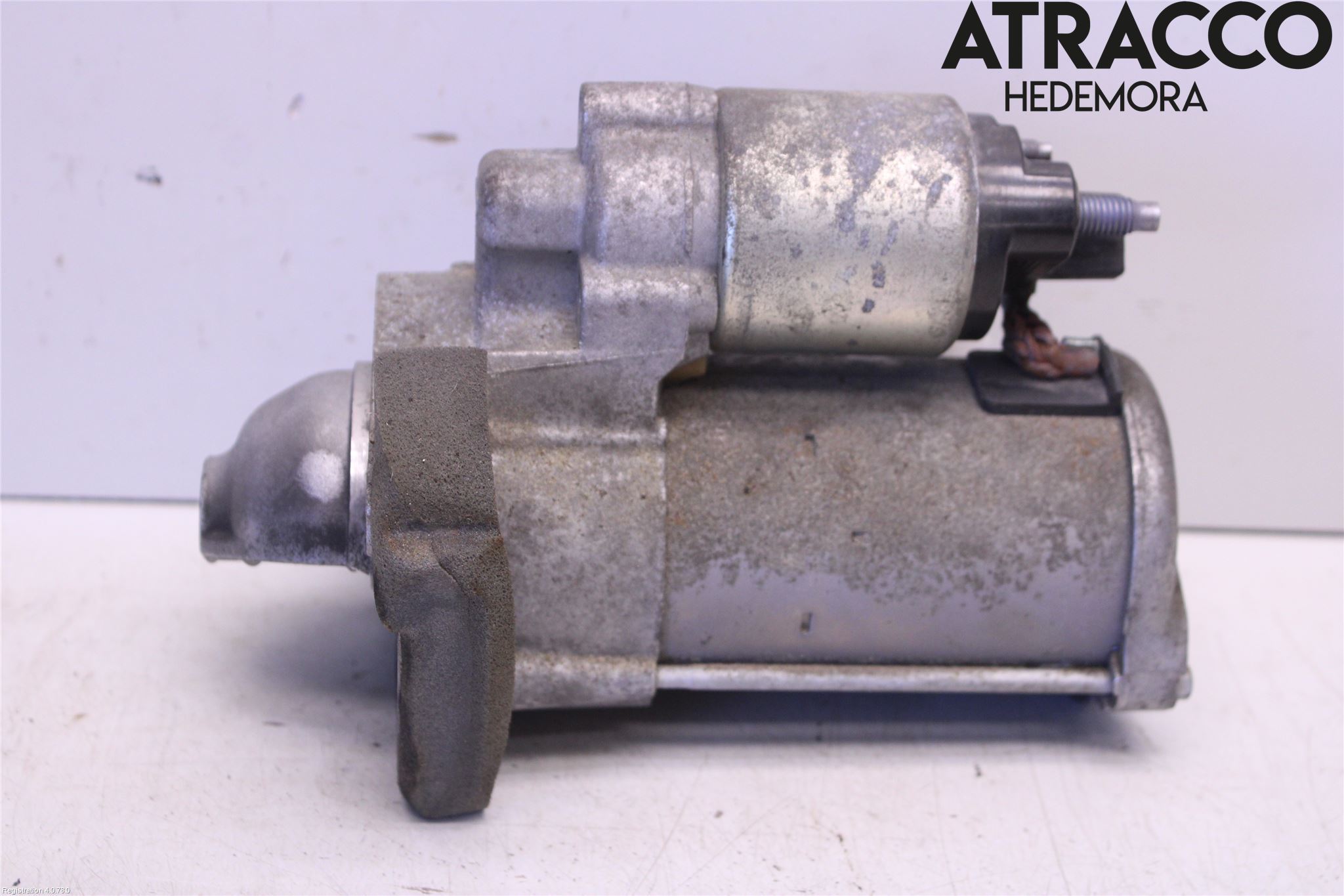 Nissan QASHQAI 14-17 Startmotor Diesel