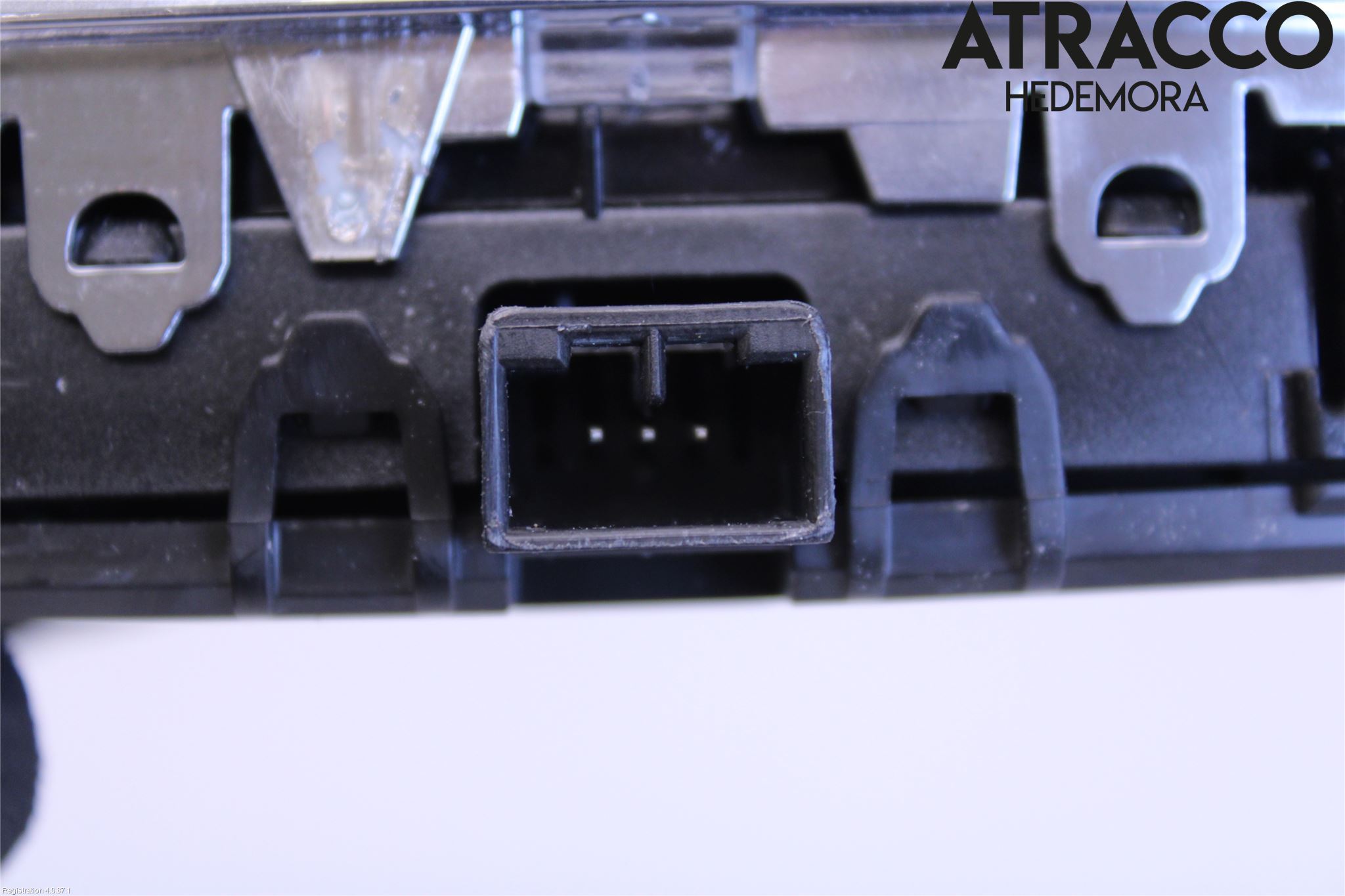 Volvo V90 17->> Innerbelysning