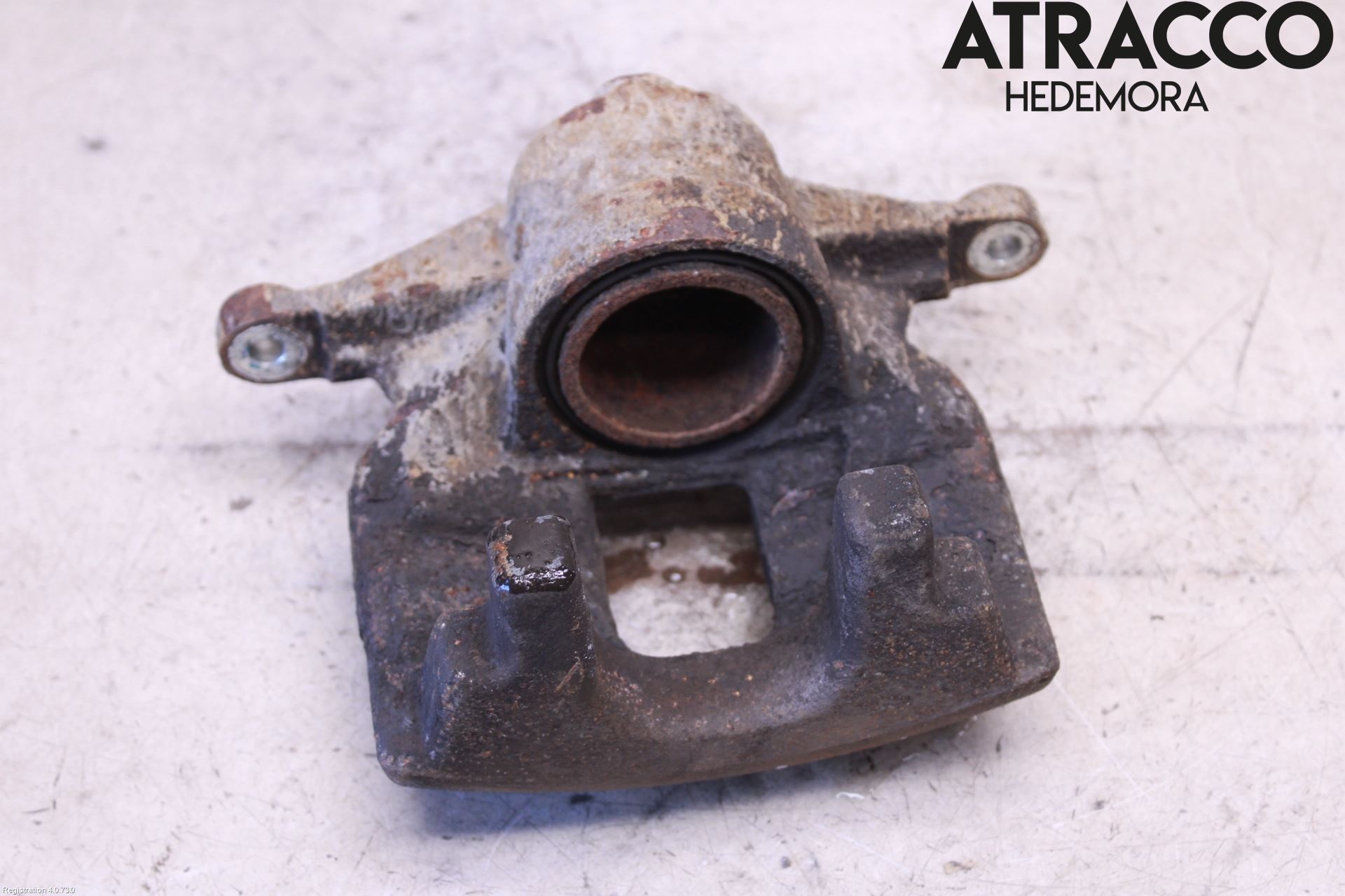 Toyota AVENSIS 09-15 Bromsok Fram Vänster