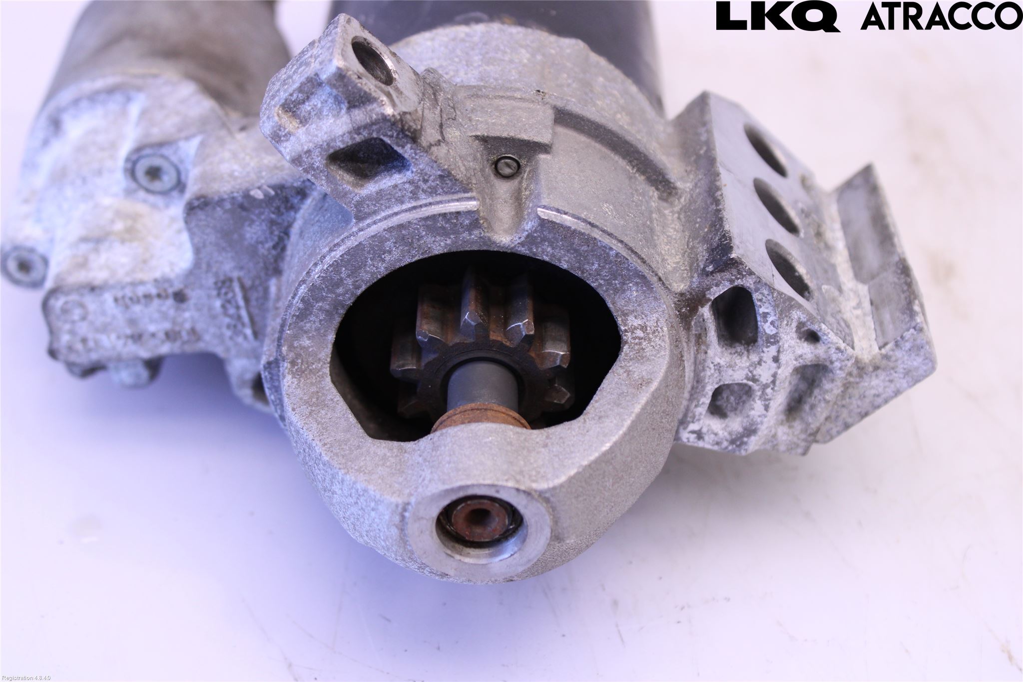 BMW X1 E84 10-15 Startmotor Diesel