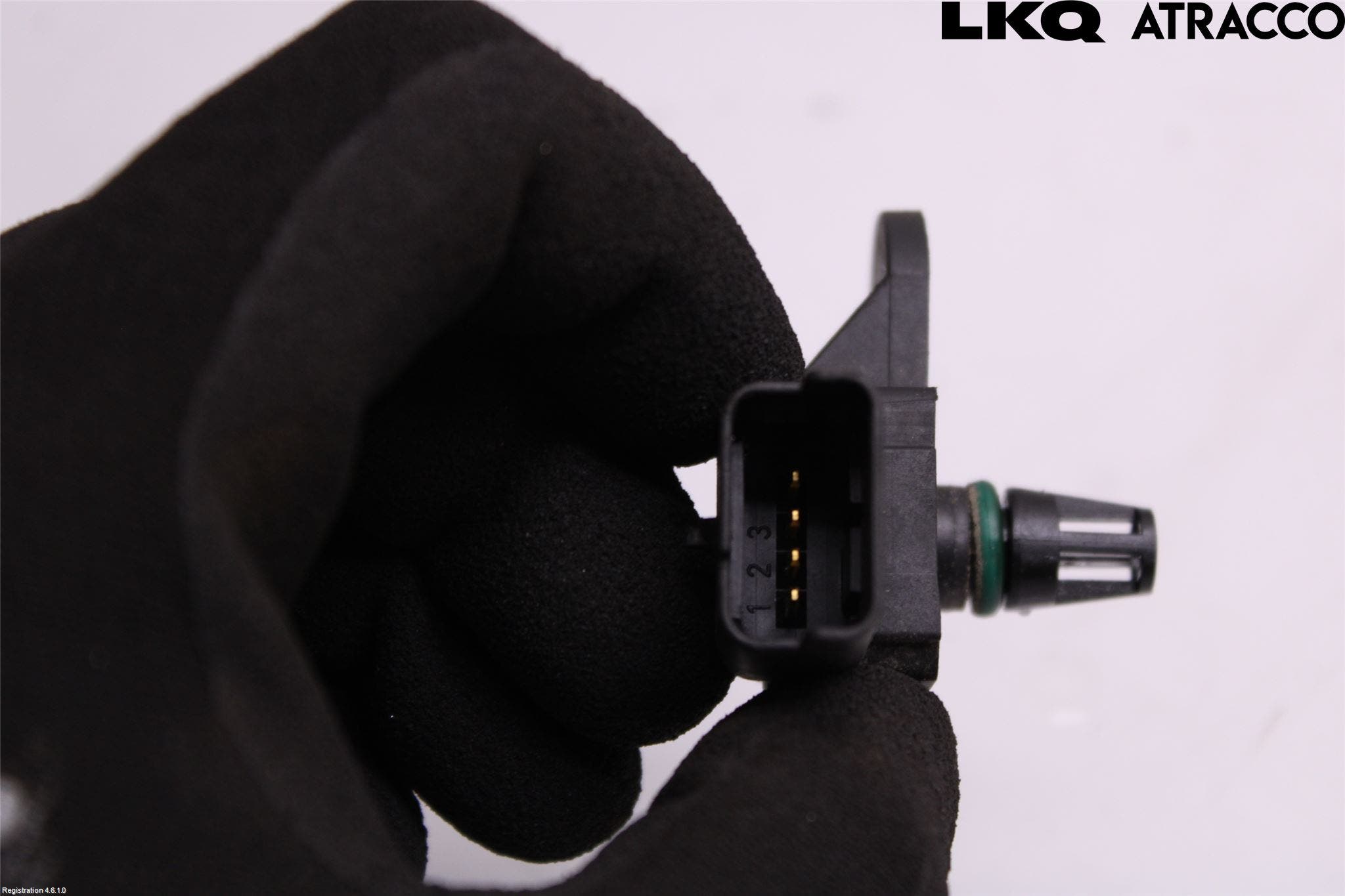 Peugeot 3008 09-16 Injmappsensor